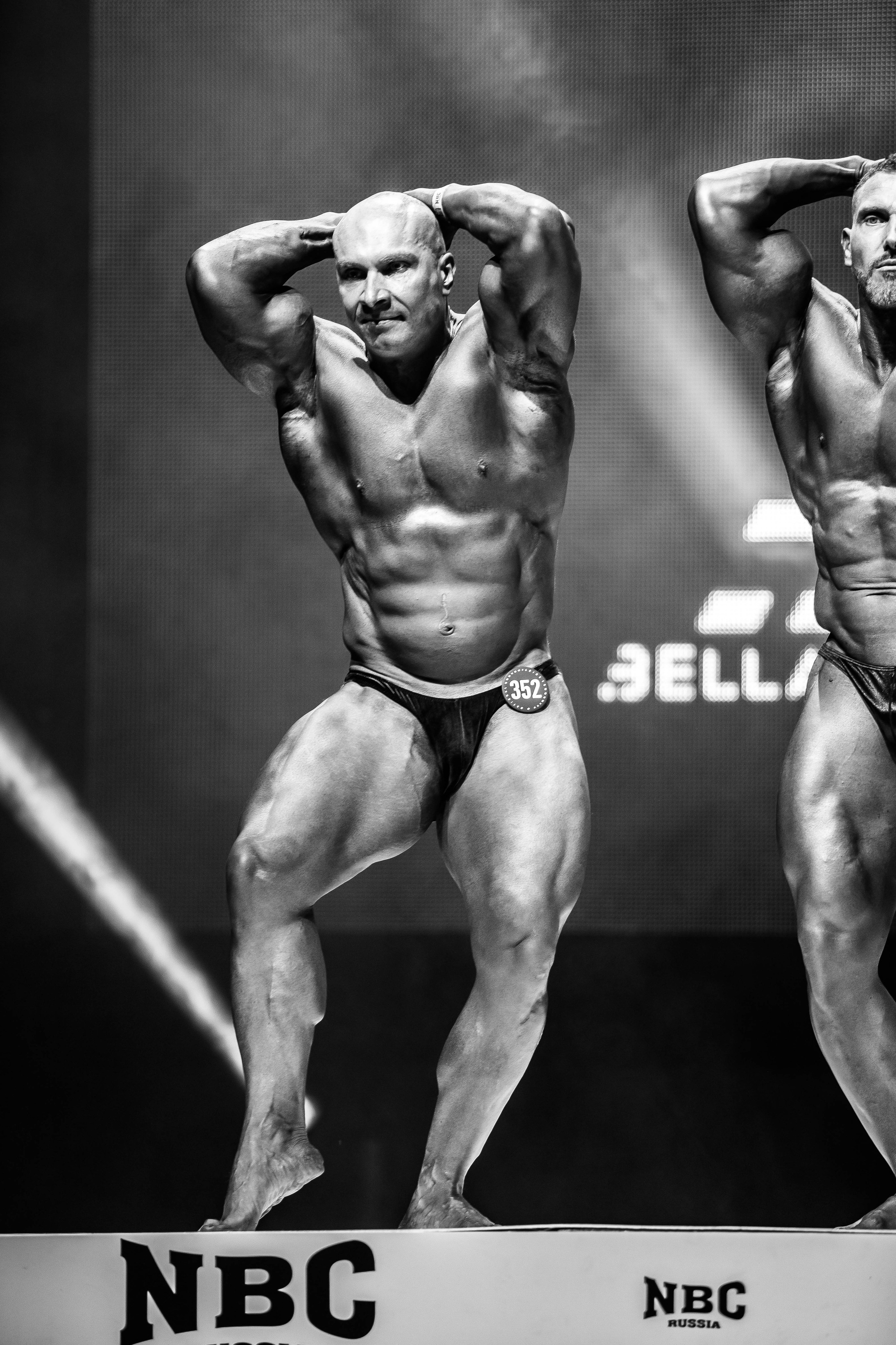 NBC X. Фотограф — художник в Москве Васильева Юлия