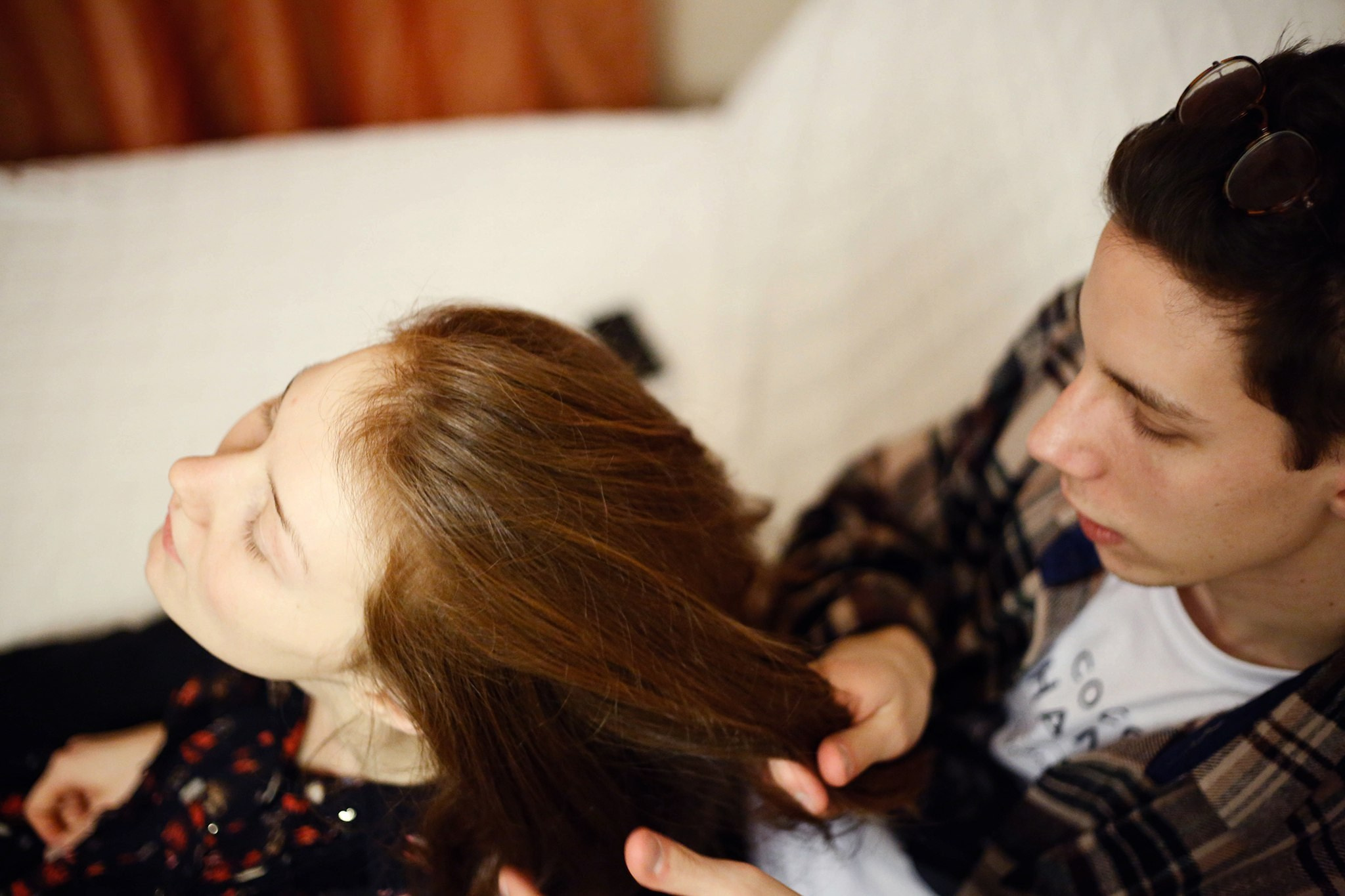 Жизнь. Фотограф Дарья Комарова