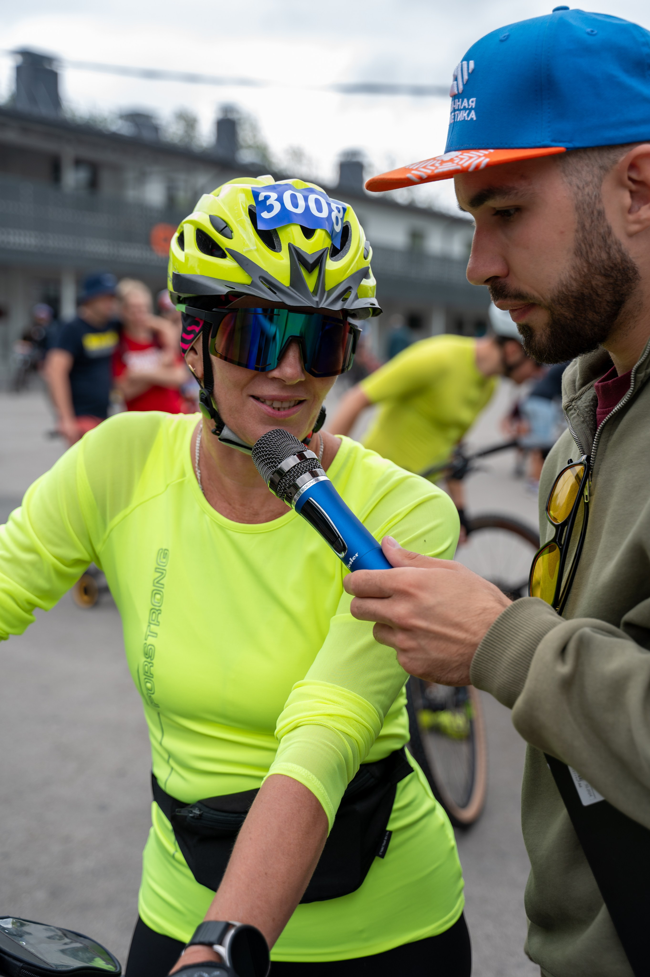 Веломарафон «Сокольи горы». Фотограф в Самаре