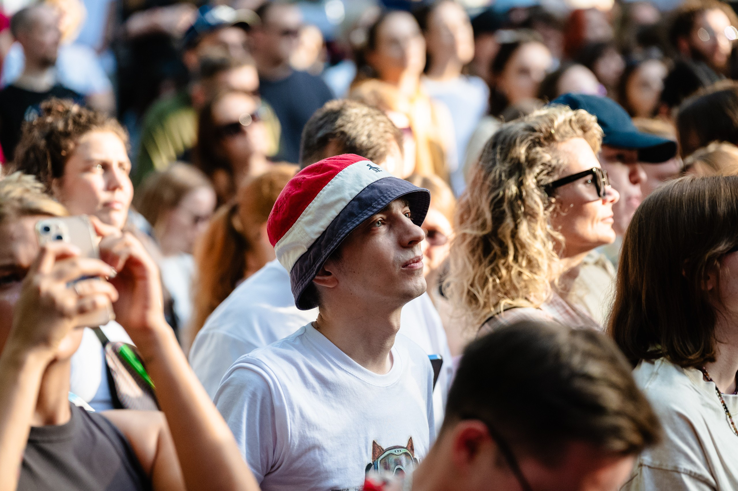 Стереолето Екатеринбург. Харитоновский парк. Репортажный и концертный фотограф Алексей Патентный в Екатеринбурге