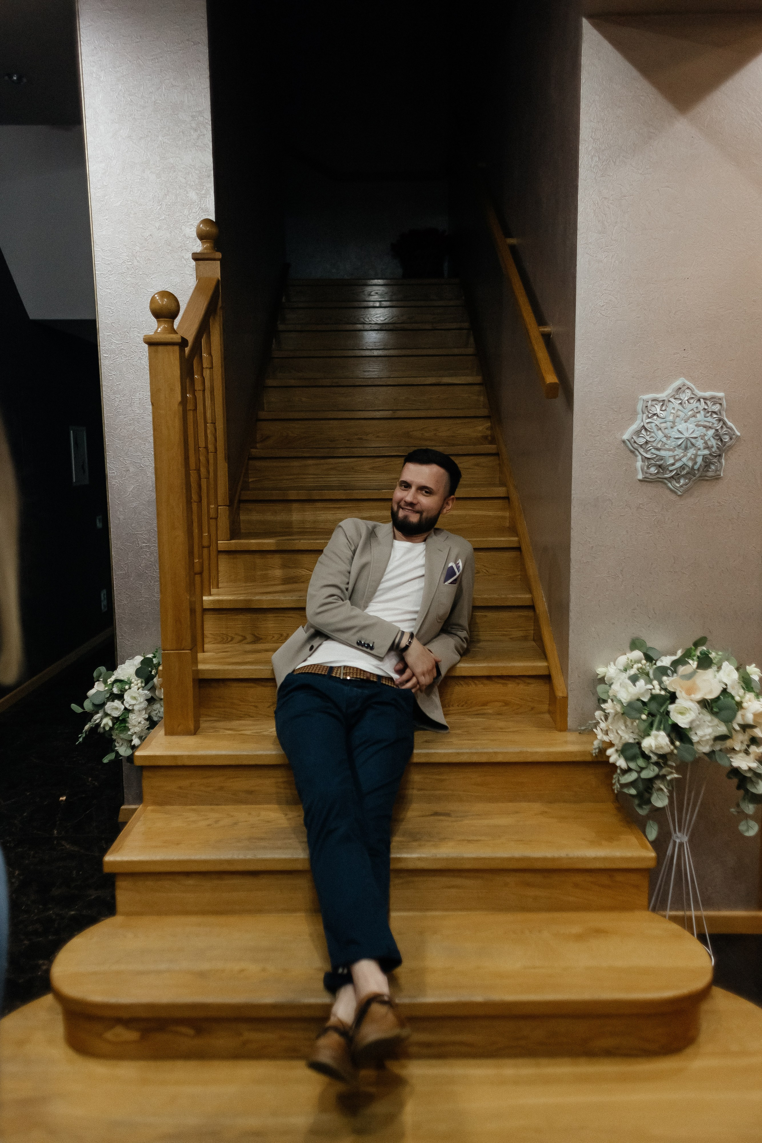 Мероприятие в кругу друзей — гуд найт шоу. Свадебный фотограф в Нижнем Новгороде Генеральская Ира