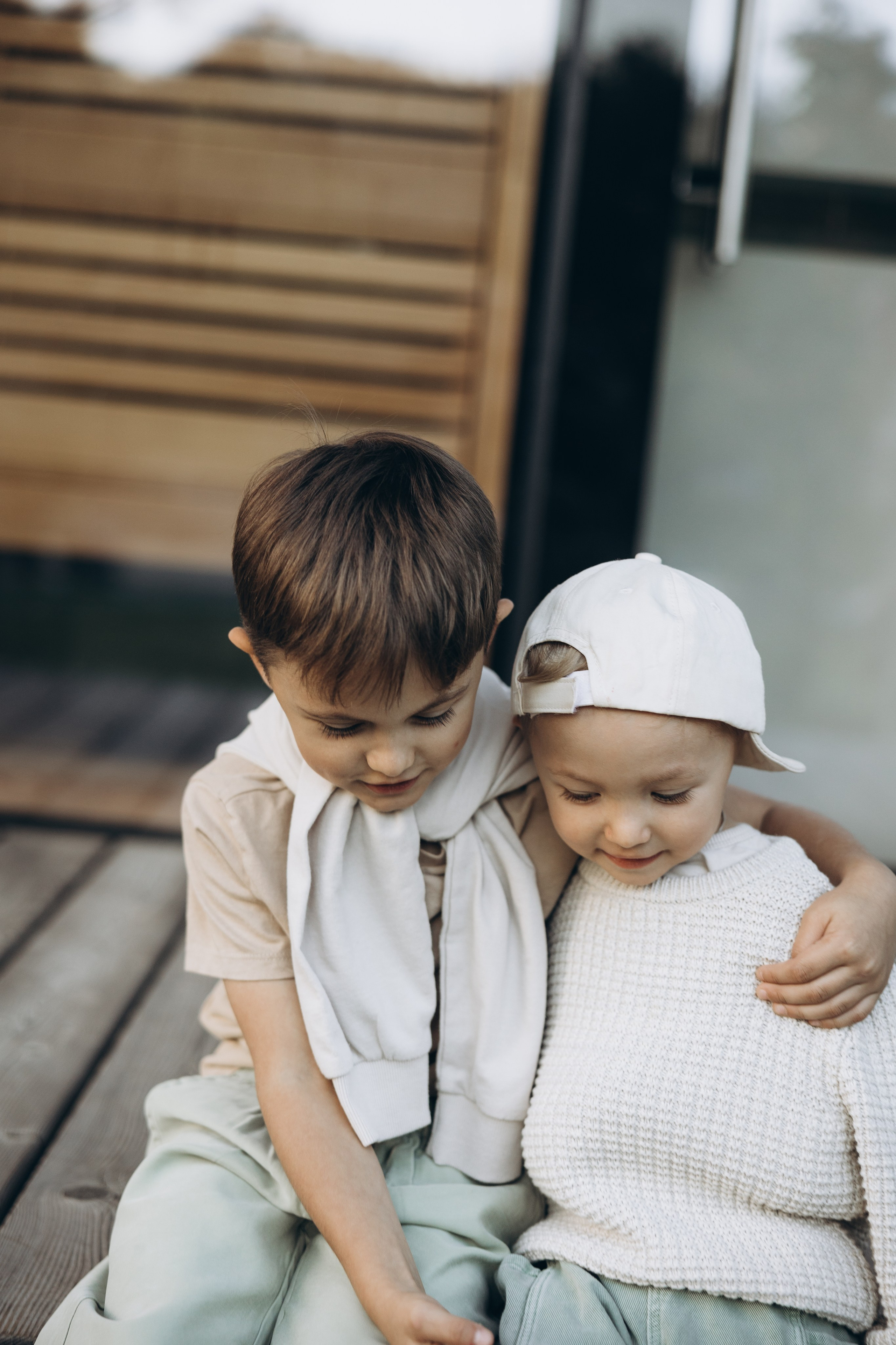 Екатерина, Ярослав, Артём, Макар и Демид. Семейный фотограф в Москве Виктория Ястребинская