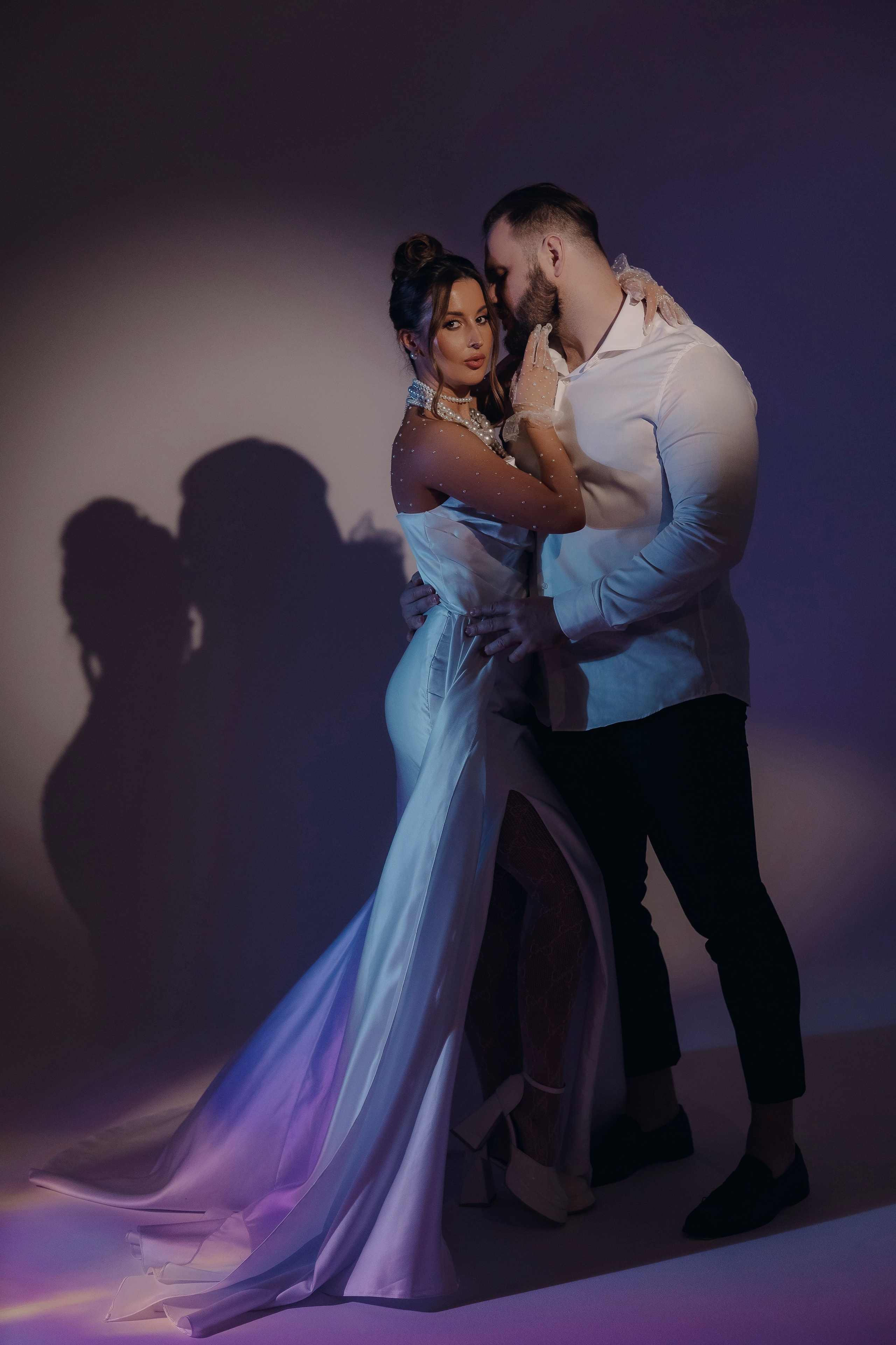 Свадебные фотосессии в Ижевске. Свадебный и портретный фотограф в Ижевске и Санкт-Петербурге Саша Брокколи