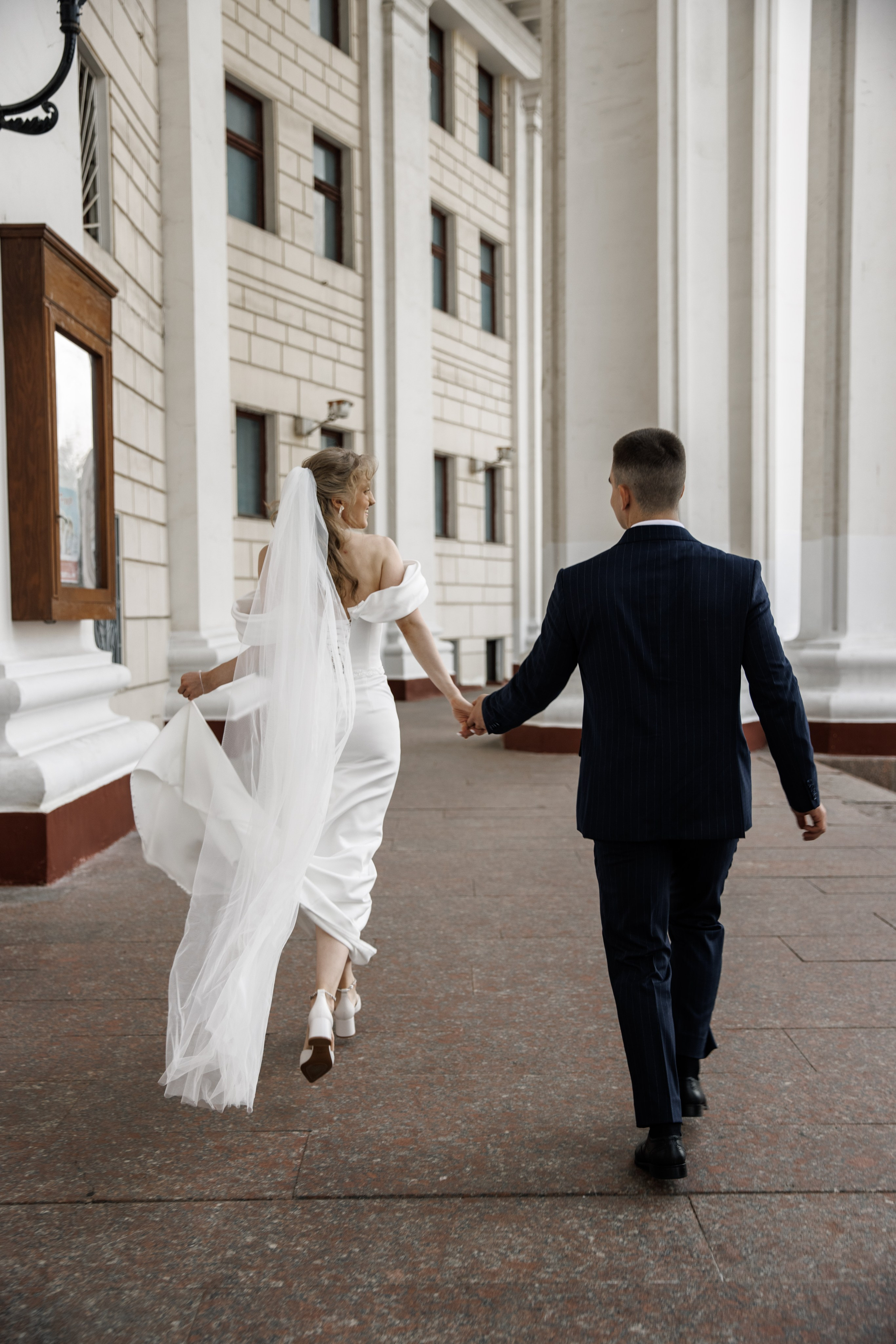 Марина и Сева обещают. Свадебный и семейный фотограф в Москве Julia Juice