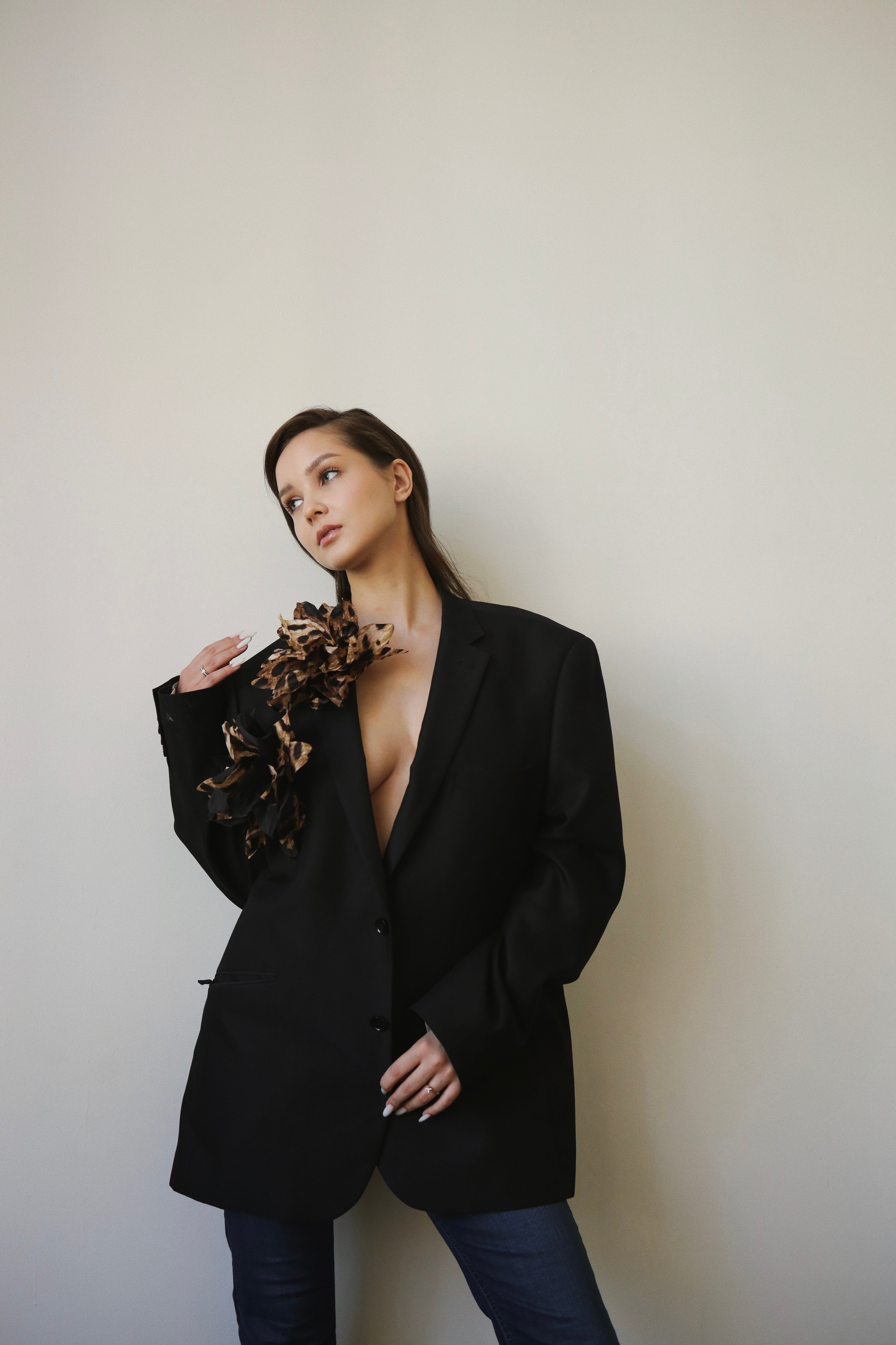 Для брендов. Портретный фотограф в Санкт-Петербурге Мария Вармер