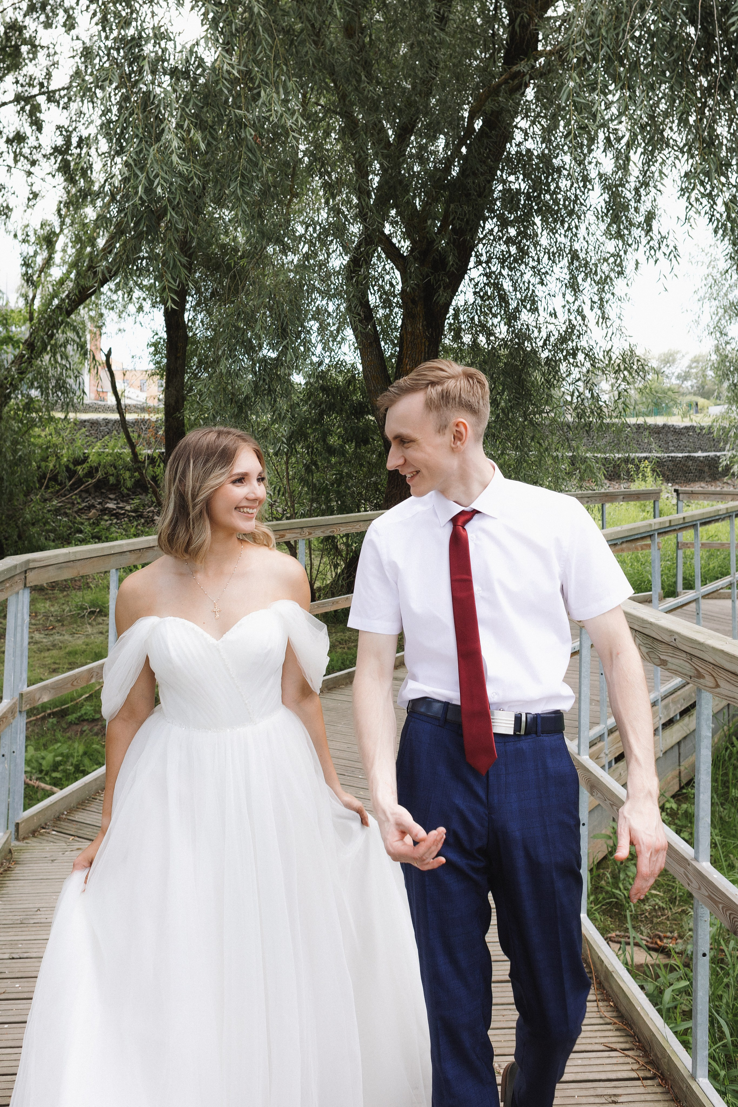 Алина и Слава 26.07.24. Фотограф Великий Новгород