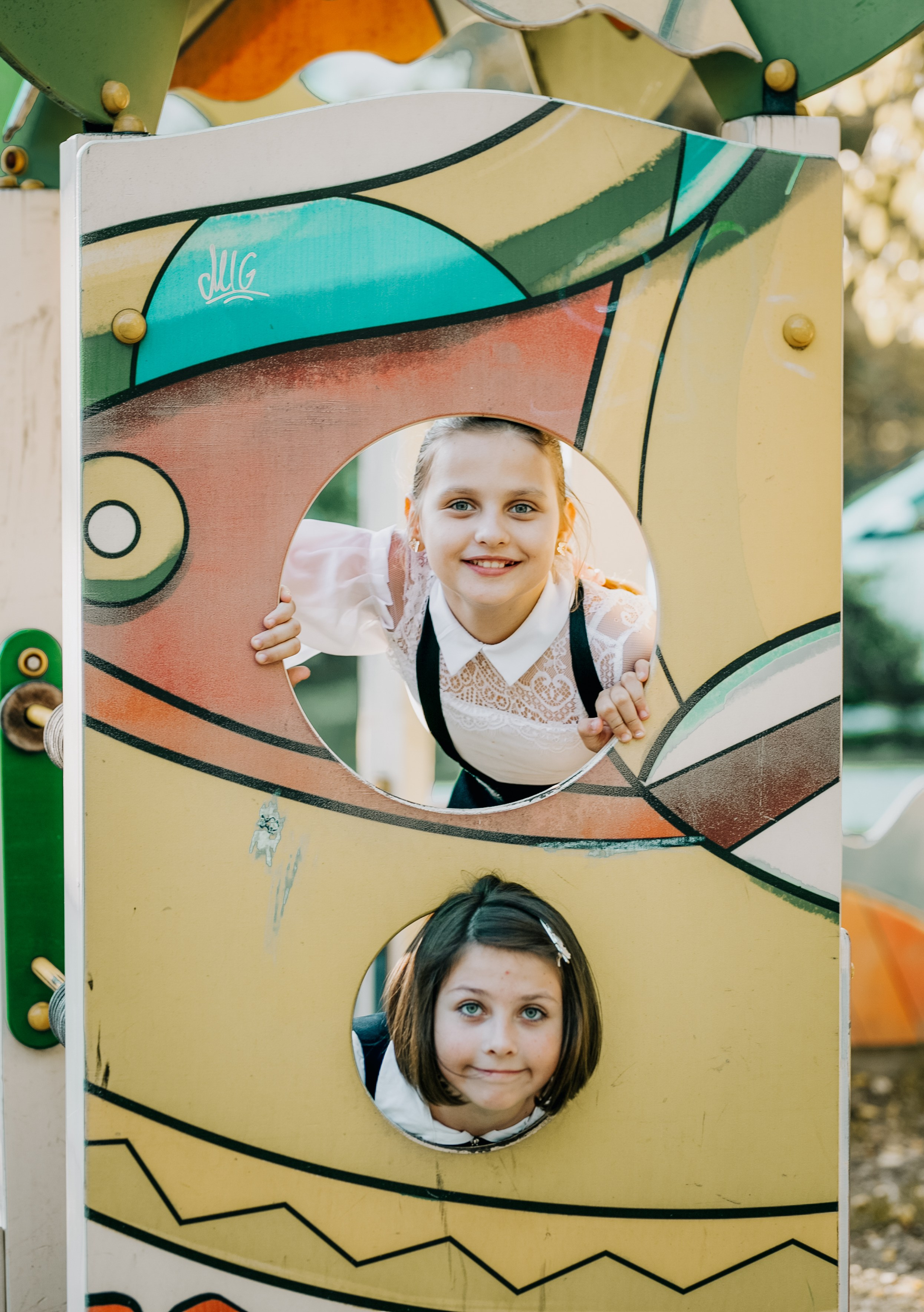 4 класс Гимназия им. Андреева. Фотограф в Крыму