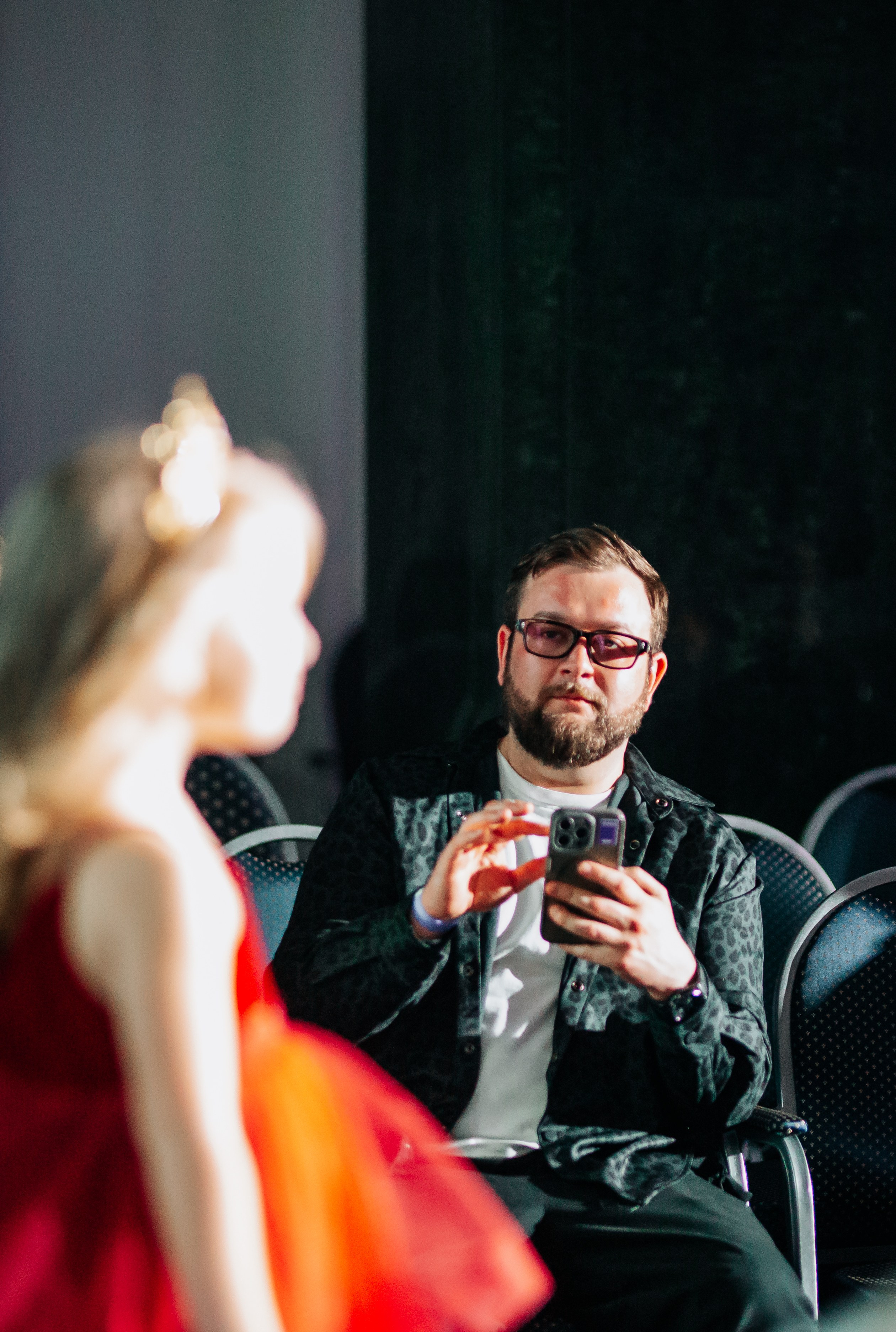 Status Fashion Week. Фотограф в Крыму