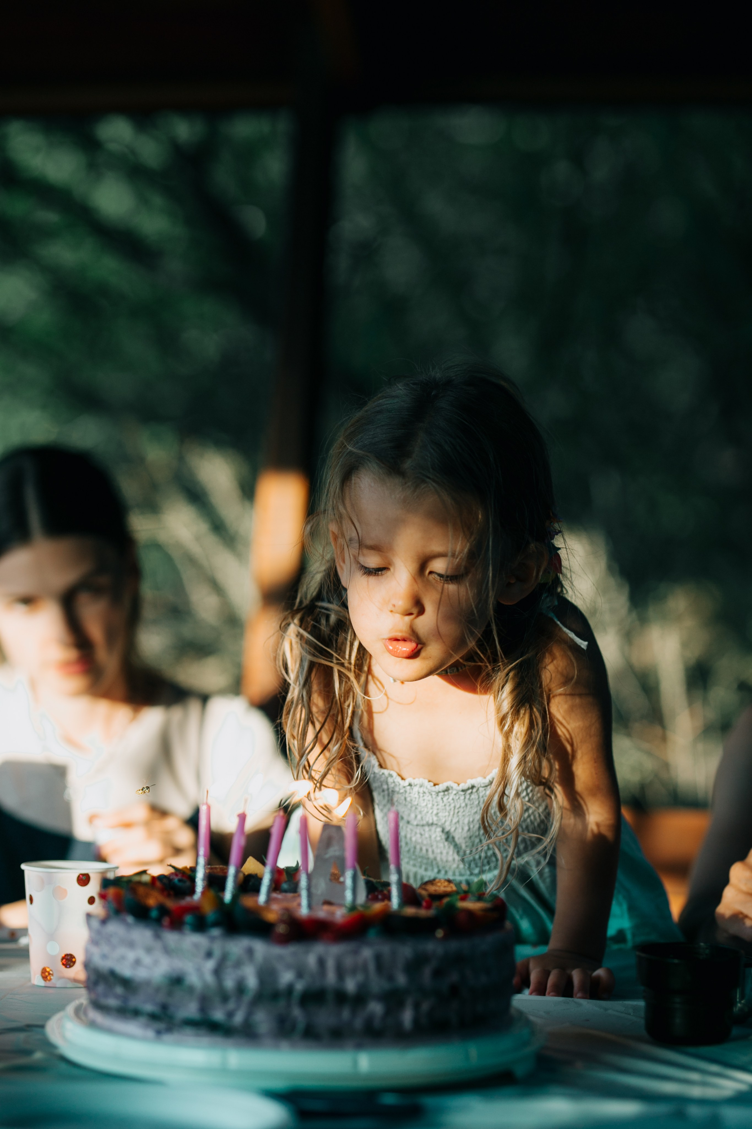 День рождение Джаянти. Фотограф в Крыму