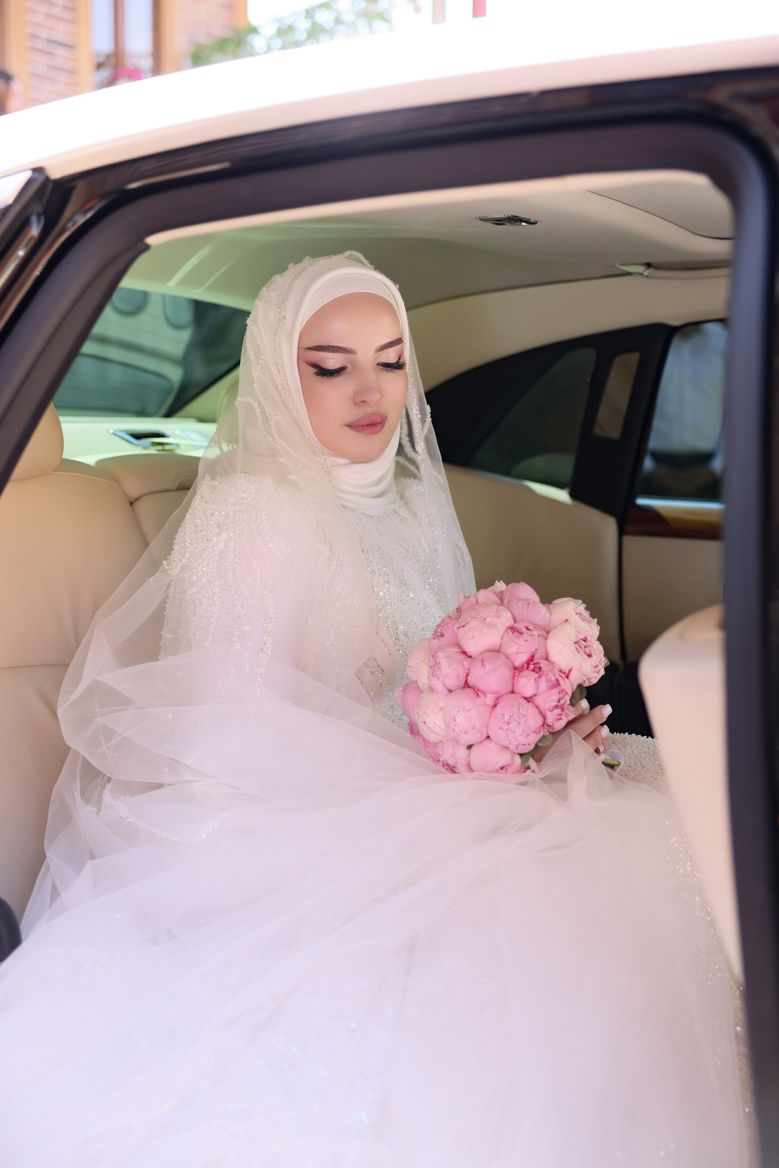 Иман Амирбекова. Taysumoff