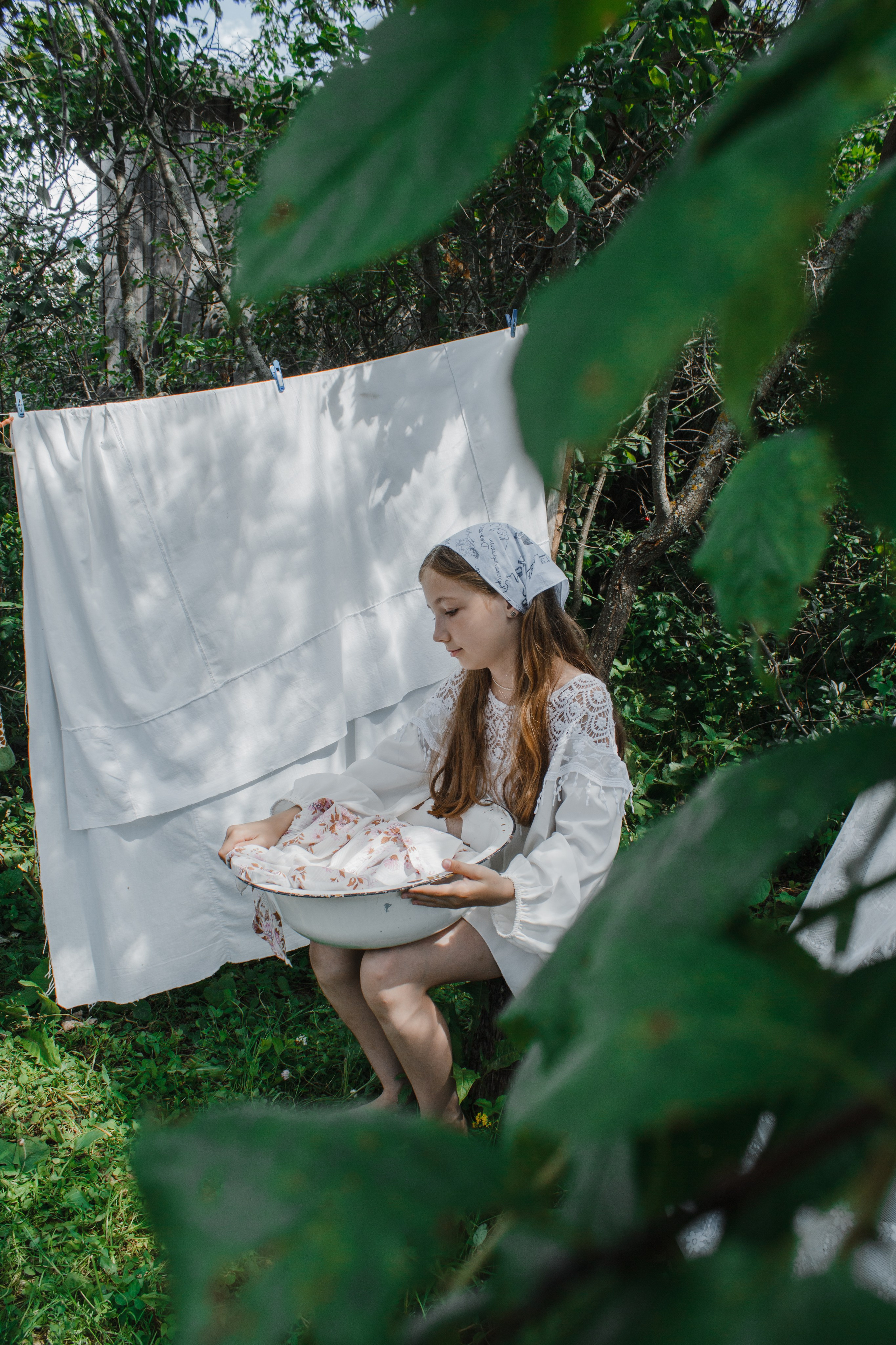 Варя. Фотограф в Ижевске Надежда Лебедева