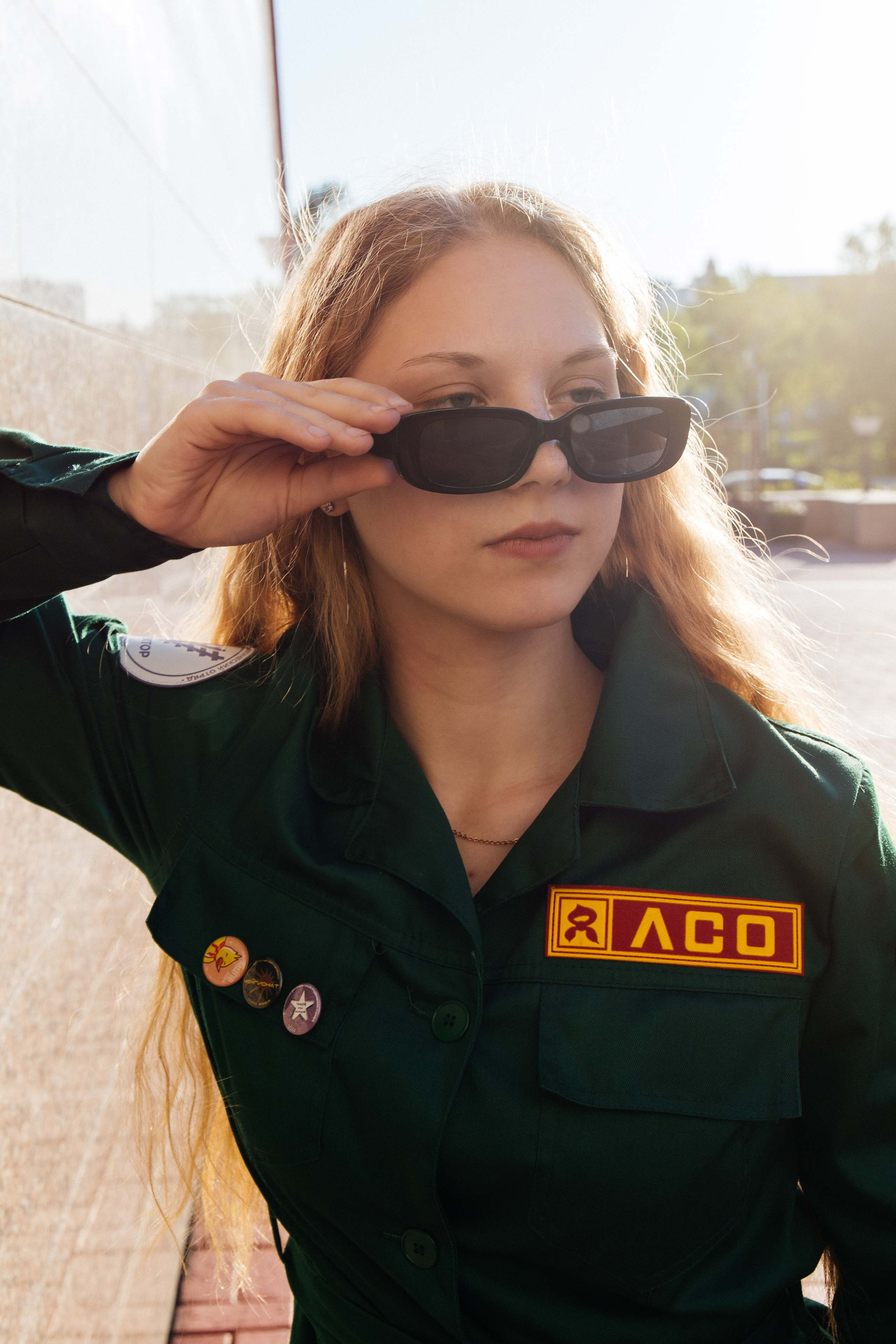 Студенческий педагогический отряд «Вектор». Фотограф Елена Балакина (Челябинск)