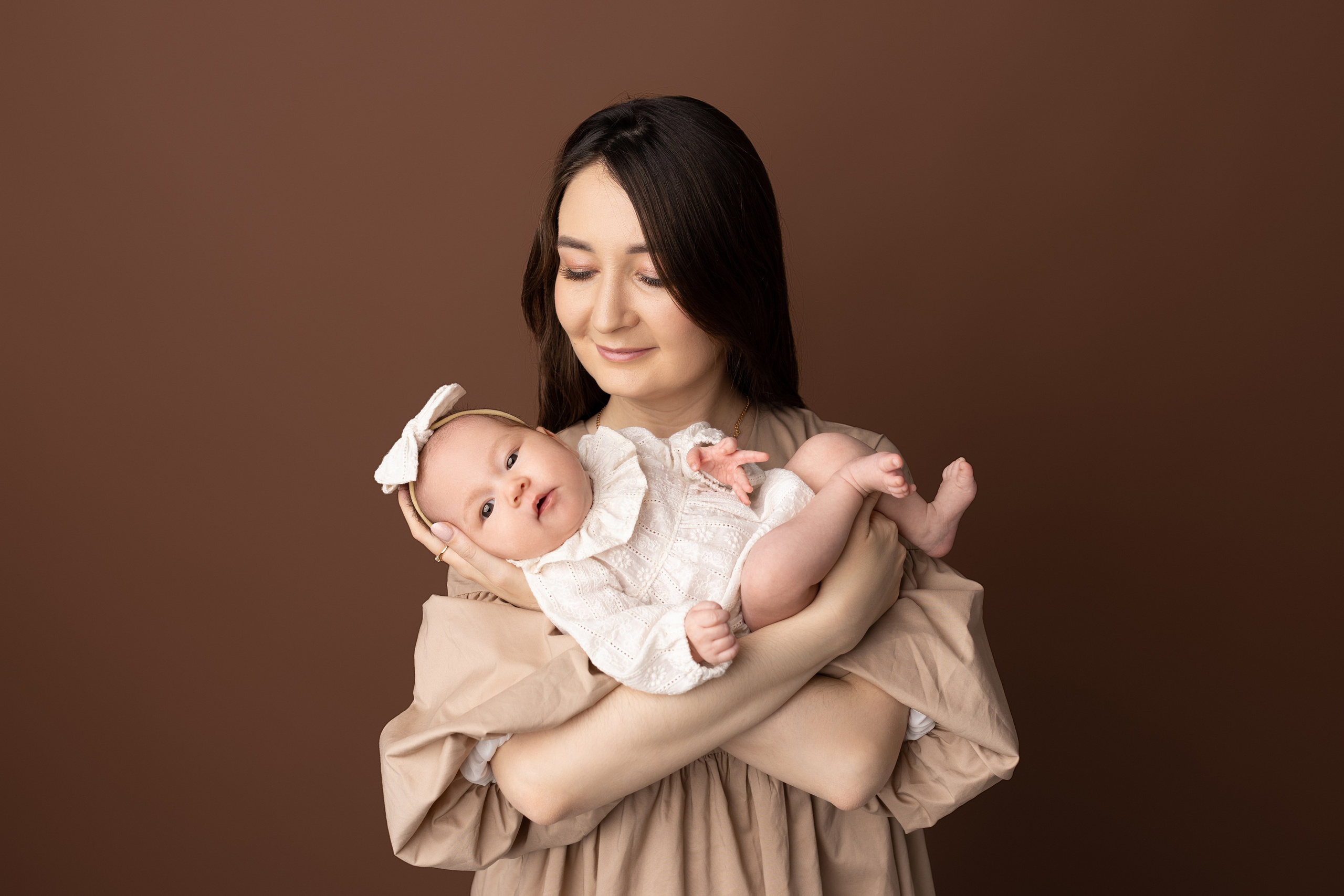 Эмилия. Фотограф новорожденных, детский фотограф в г. Оренбурге Екатерина Козлова