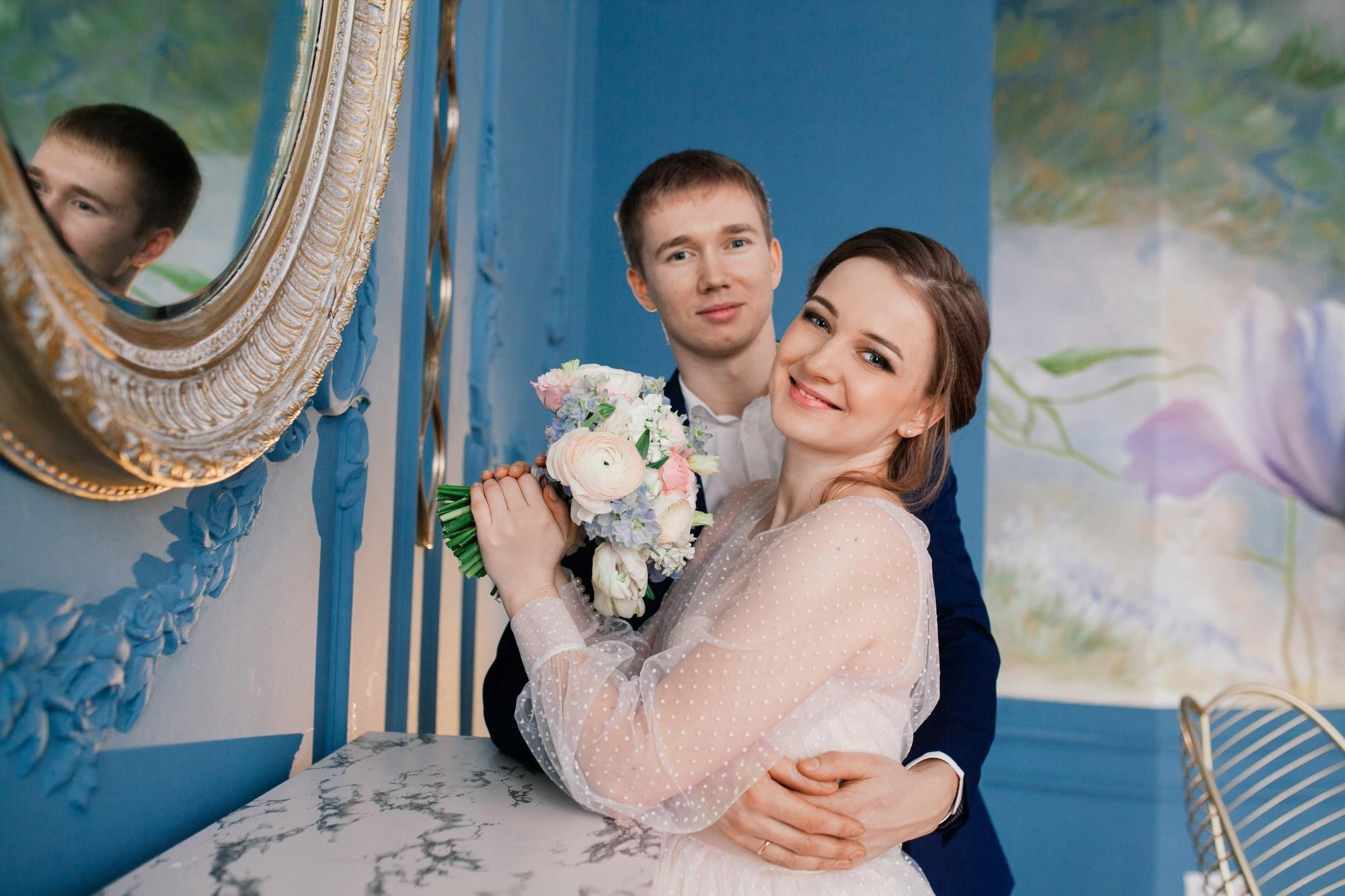 Мария и Игорь. Семейный фотограф Толстикова Кристина