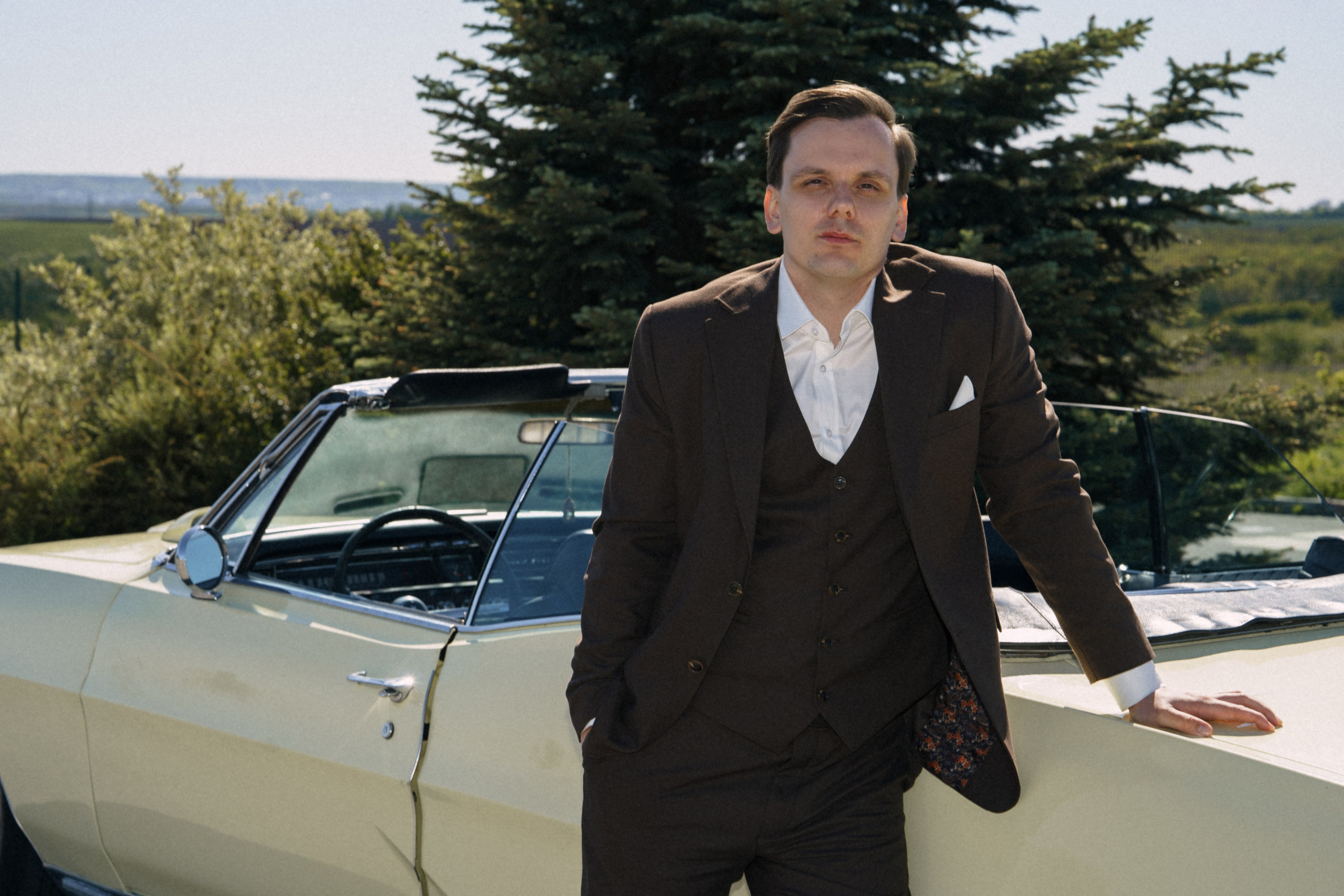 Дарина и Иван. Анонс. Семейный и портретный фотограф в Саратове Сахарова Маша