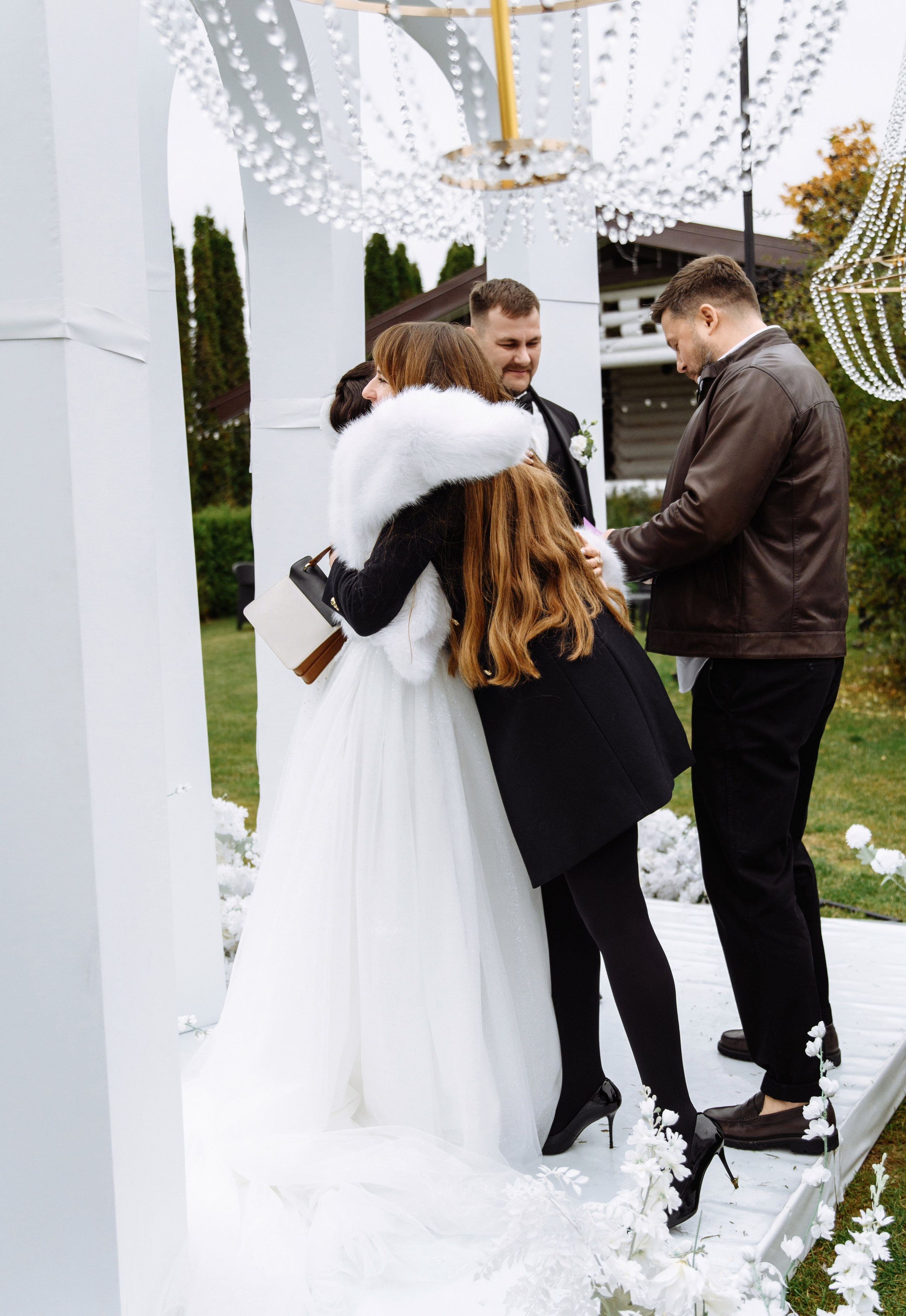 Евгений и Екатерина LA VILLA. Фотограф Кирилл Верт