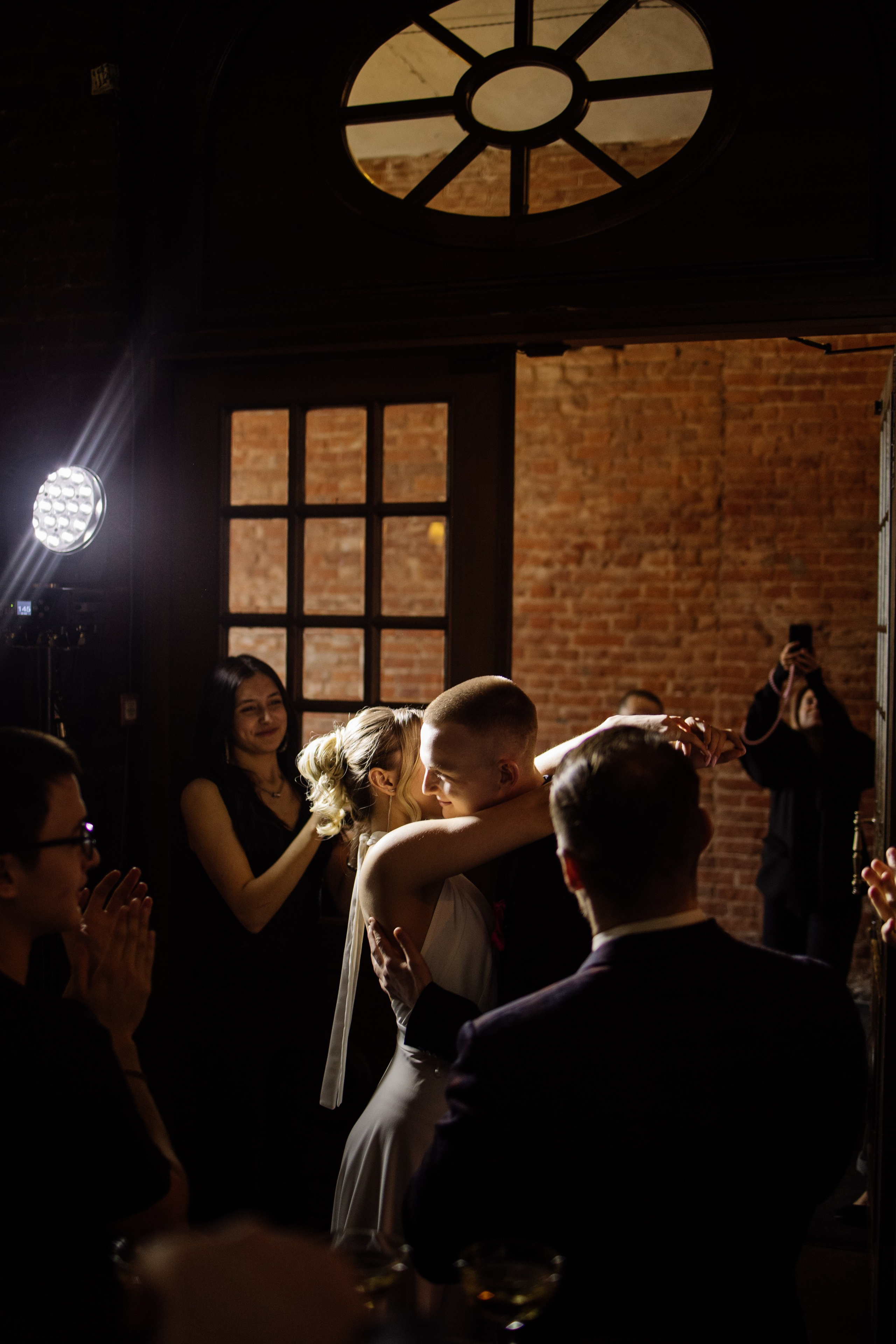 Андрей и Алёна. Фотограф в Новосибирске