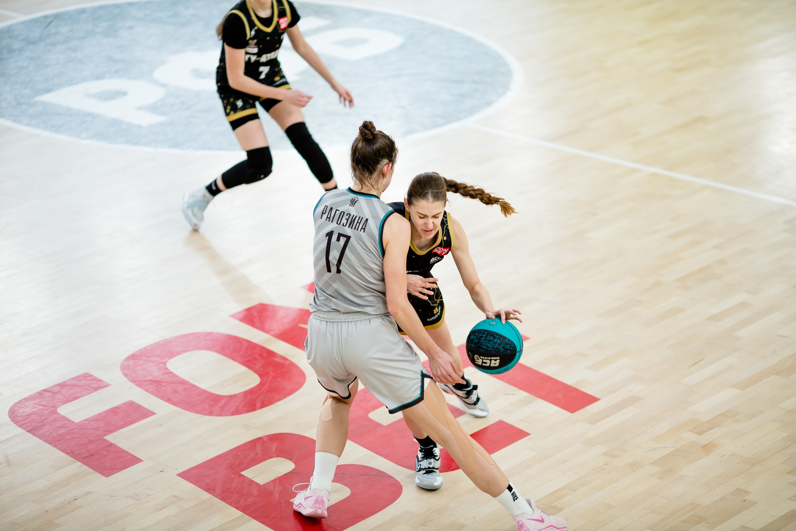 АСБ / ЧГУ-Атланта-ЧМ. Фотография