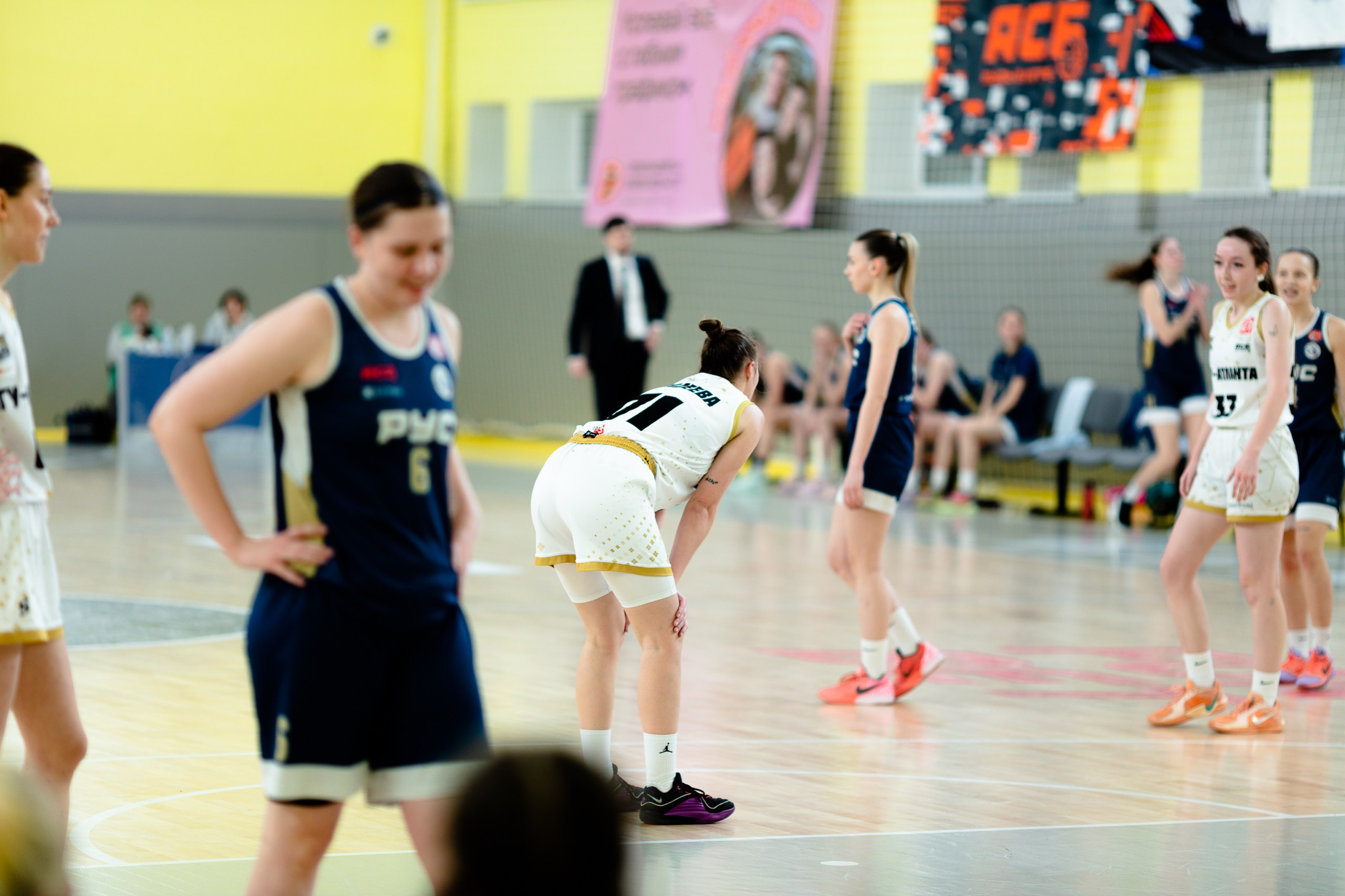 АСБ / ЧГУ-Атланта- РУС ГЦОЛИФК. Фотография