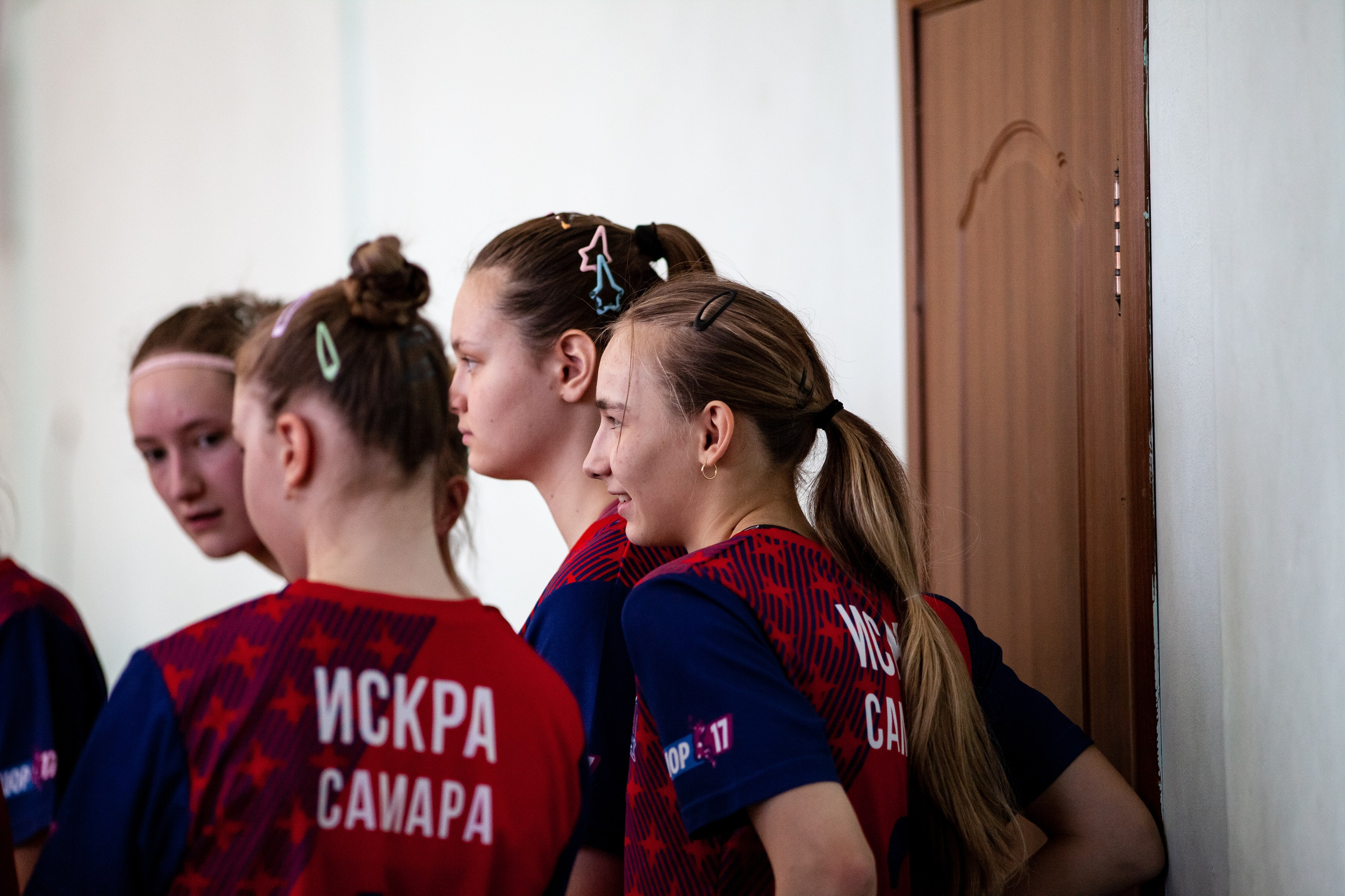 Искра (Самара) — Академия (Пермь). Фотография