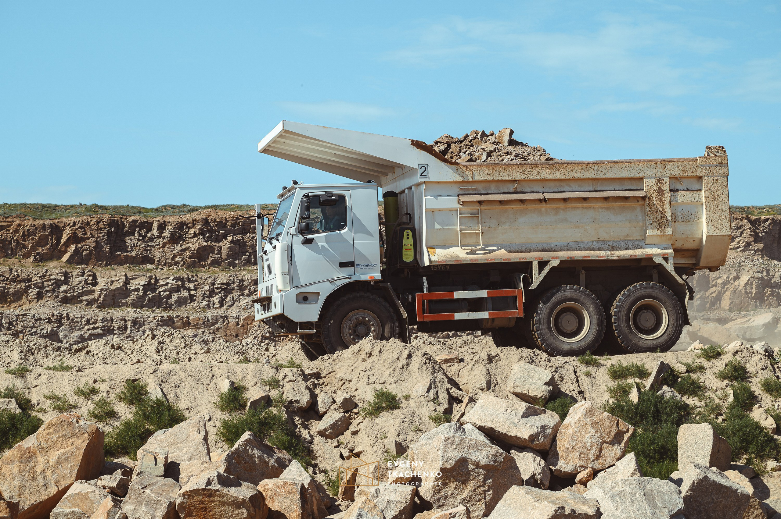 Arcada Industry. Архитектурный и интерьерный фотограф в Казахстане