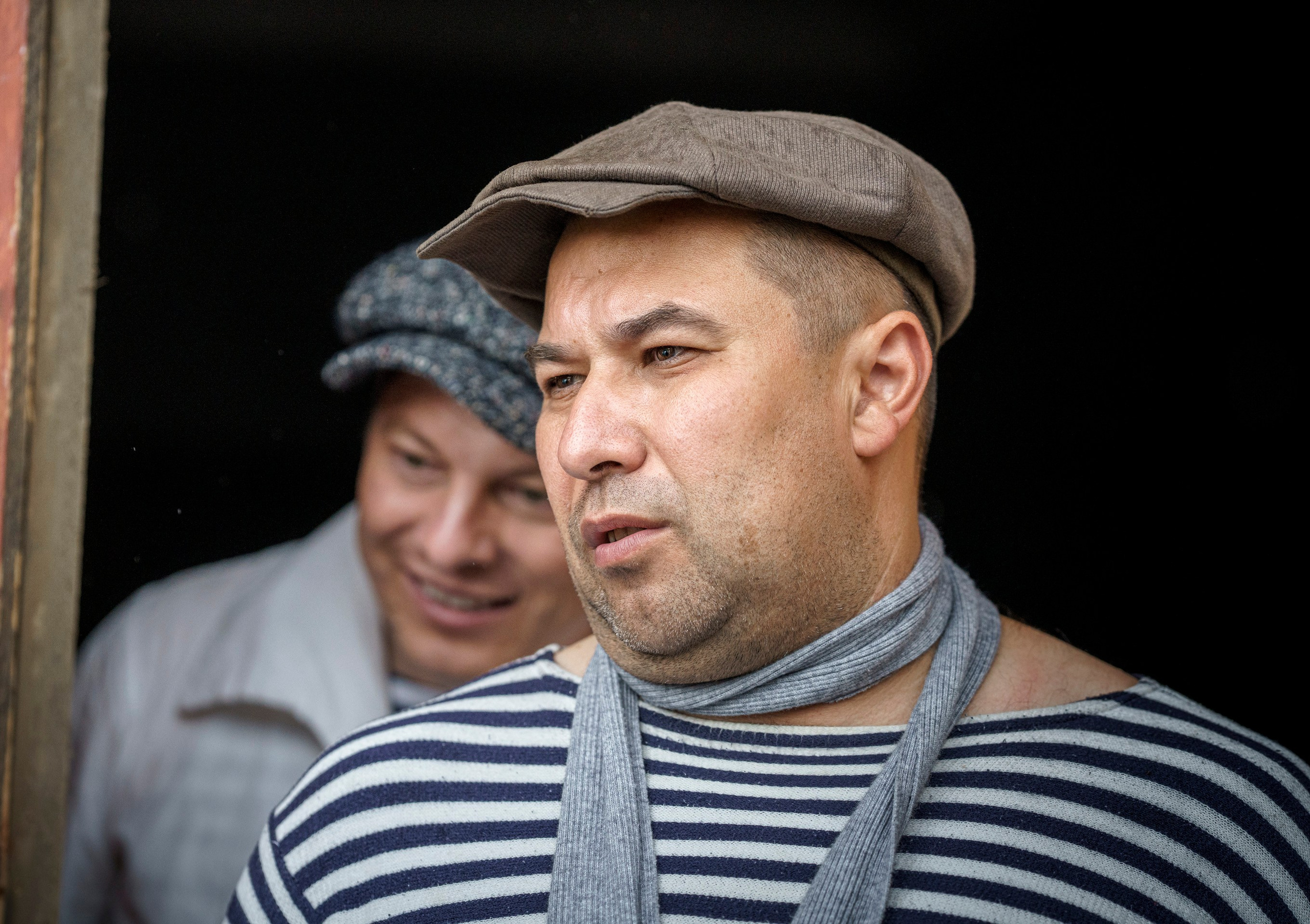 Времена и эпохи 2025. Фотограф Сергей Танков