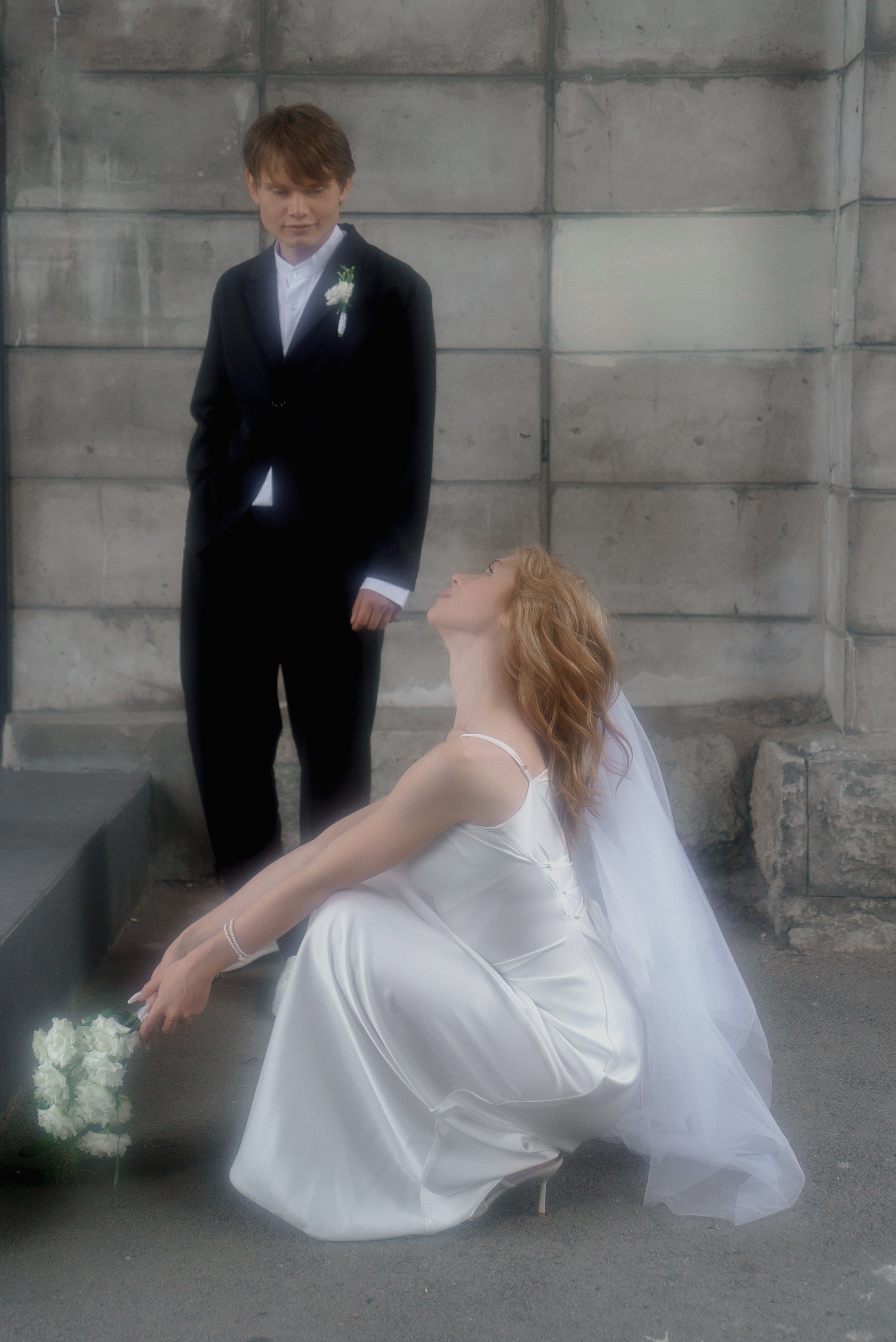 Мария и Даниил. Репортажный фотограф Алена Фадеева