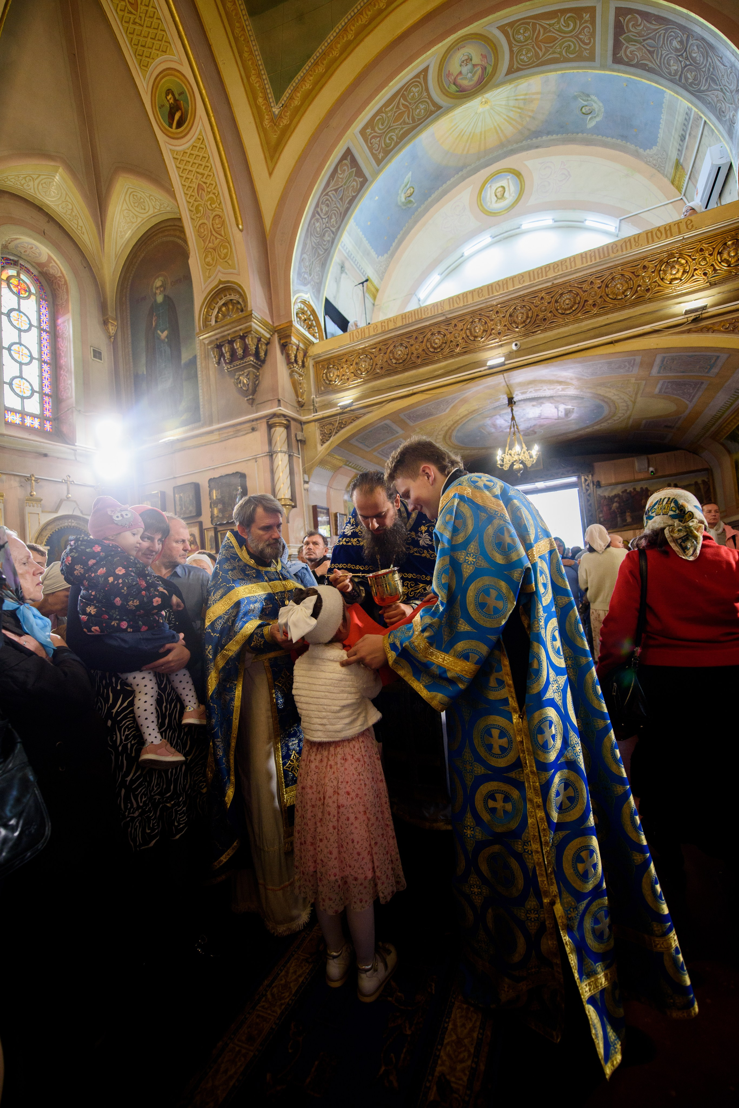 День памяти Казанской иконы Божьей Матери 4.11.2023. Семейный и свадебный фотограф в Феодосии и Коктебеле