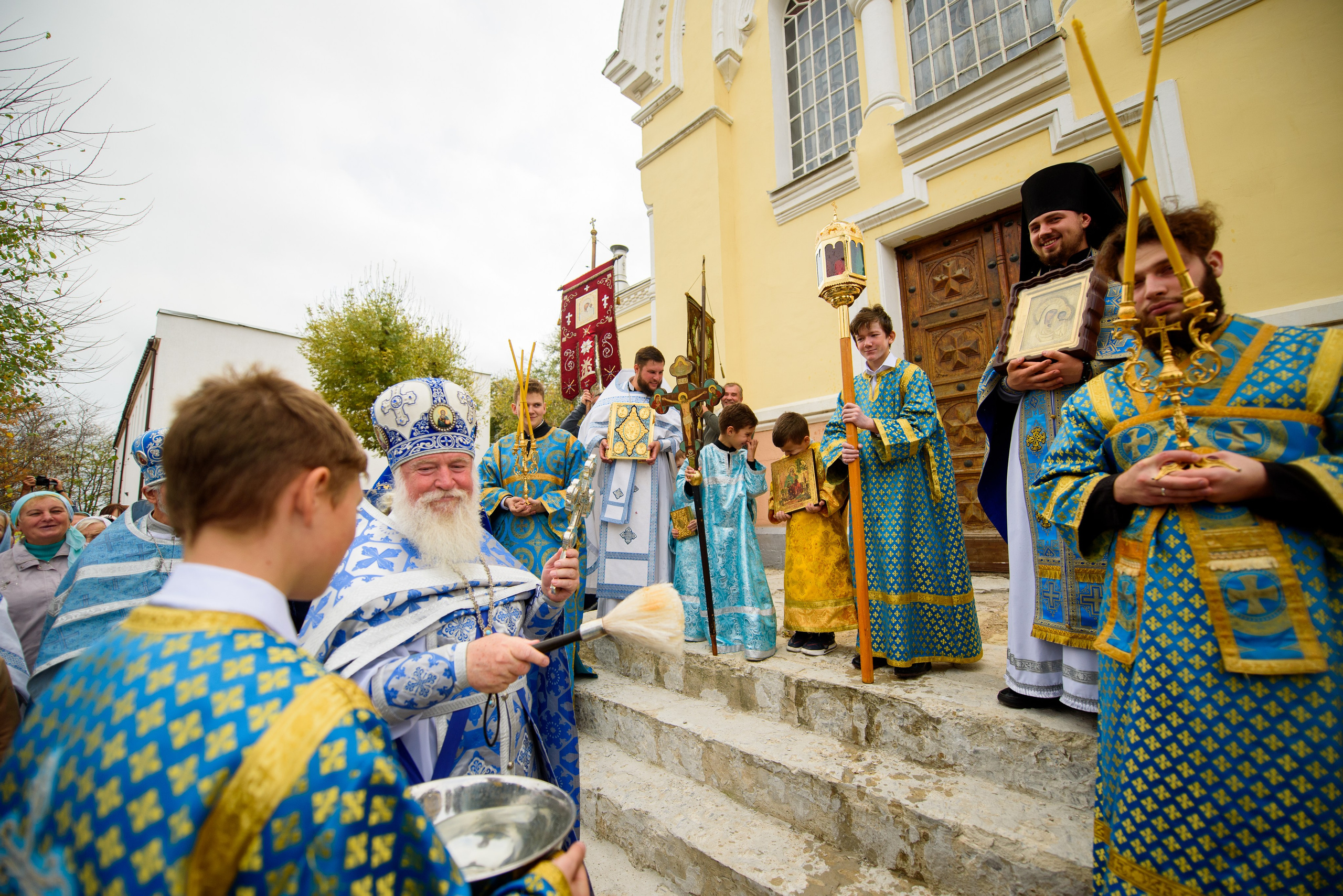 День памяти Казанской иконы Божьей Матери 4.11.2023. Семейный и свадебный фотограф в Феодосии и Коктебеле