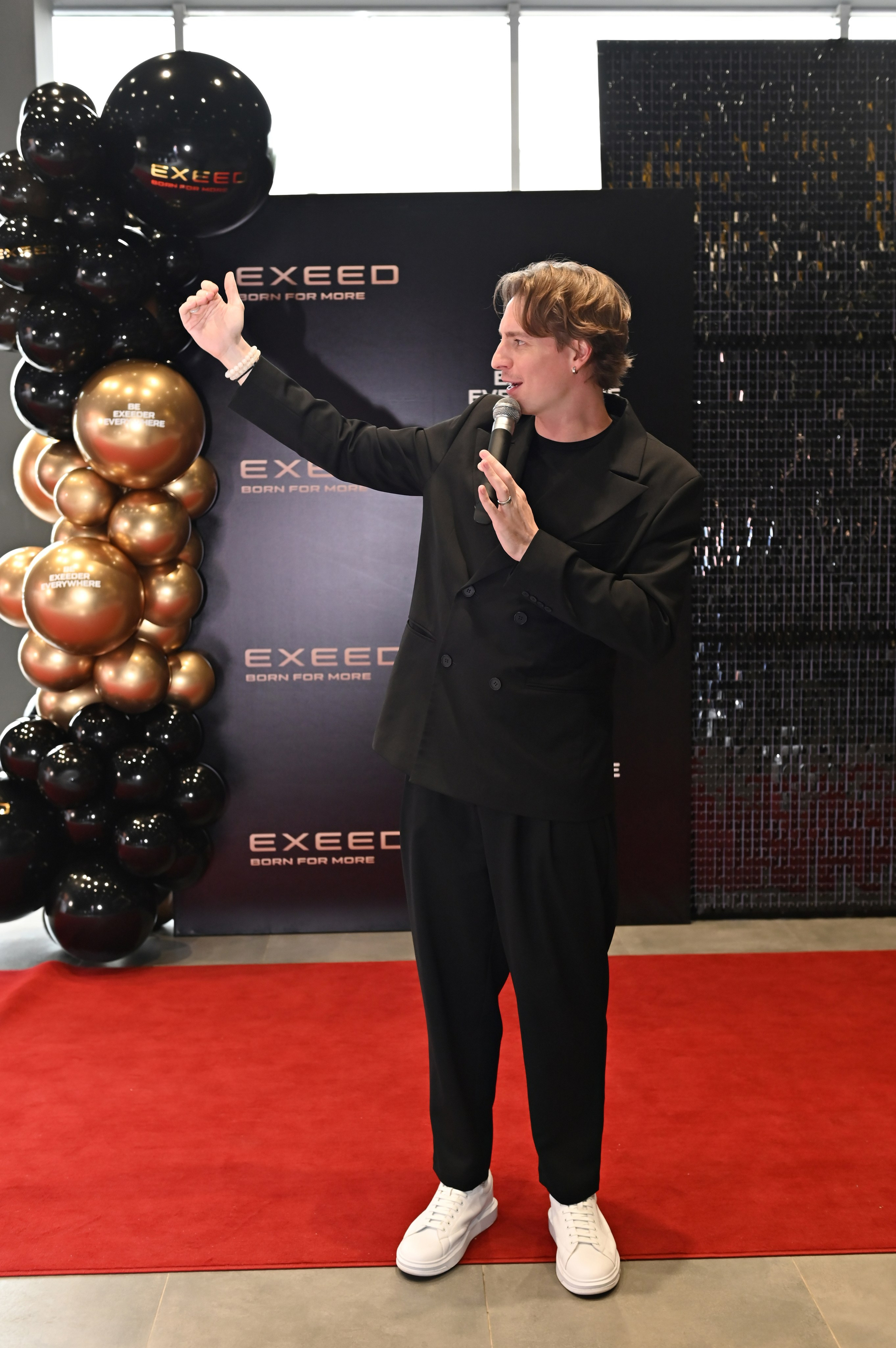 EXEED SERVICE DAY 2024. Свадебный и семейный фотограф Волгоград, Краснодар