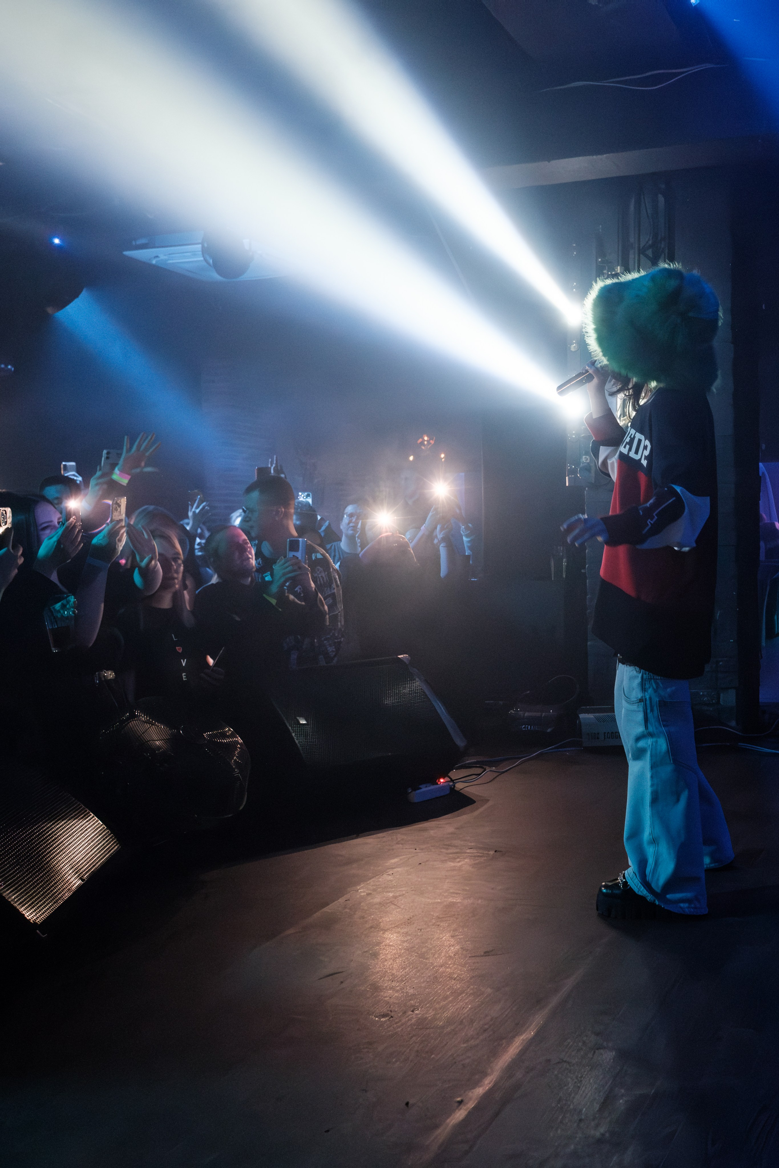 Вечеринка в клубе «Сова». Концерт группы «Инфинити». Профессиональный фотограф в Москве и МО Денис Кулешов