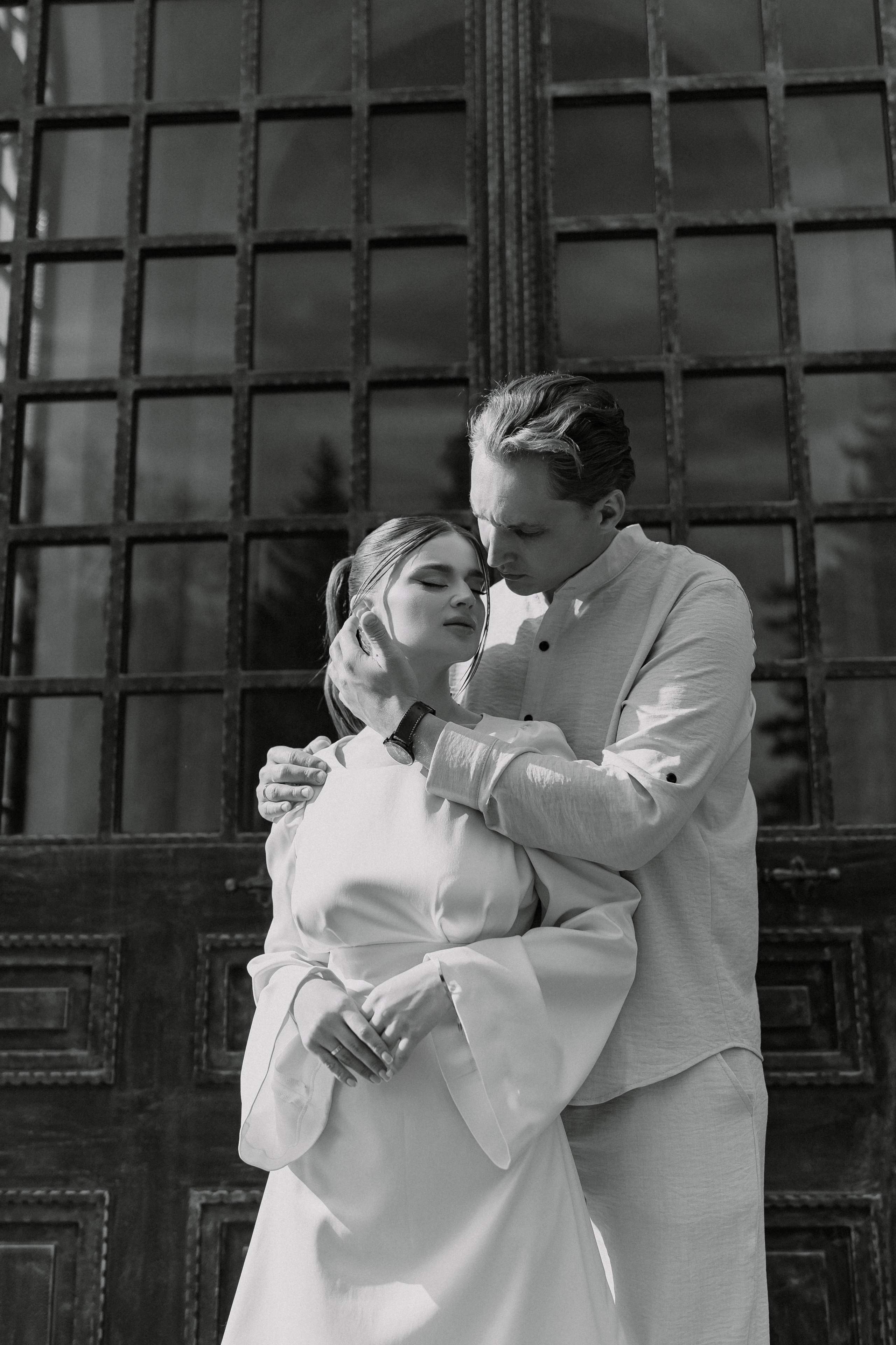 Вадим и Наталия. Фотограф Катя Весна