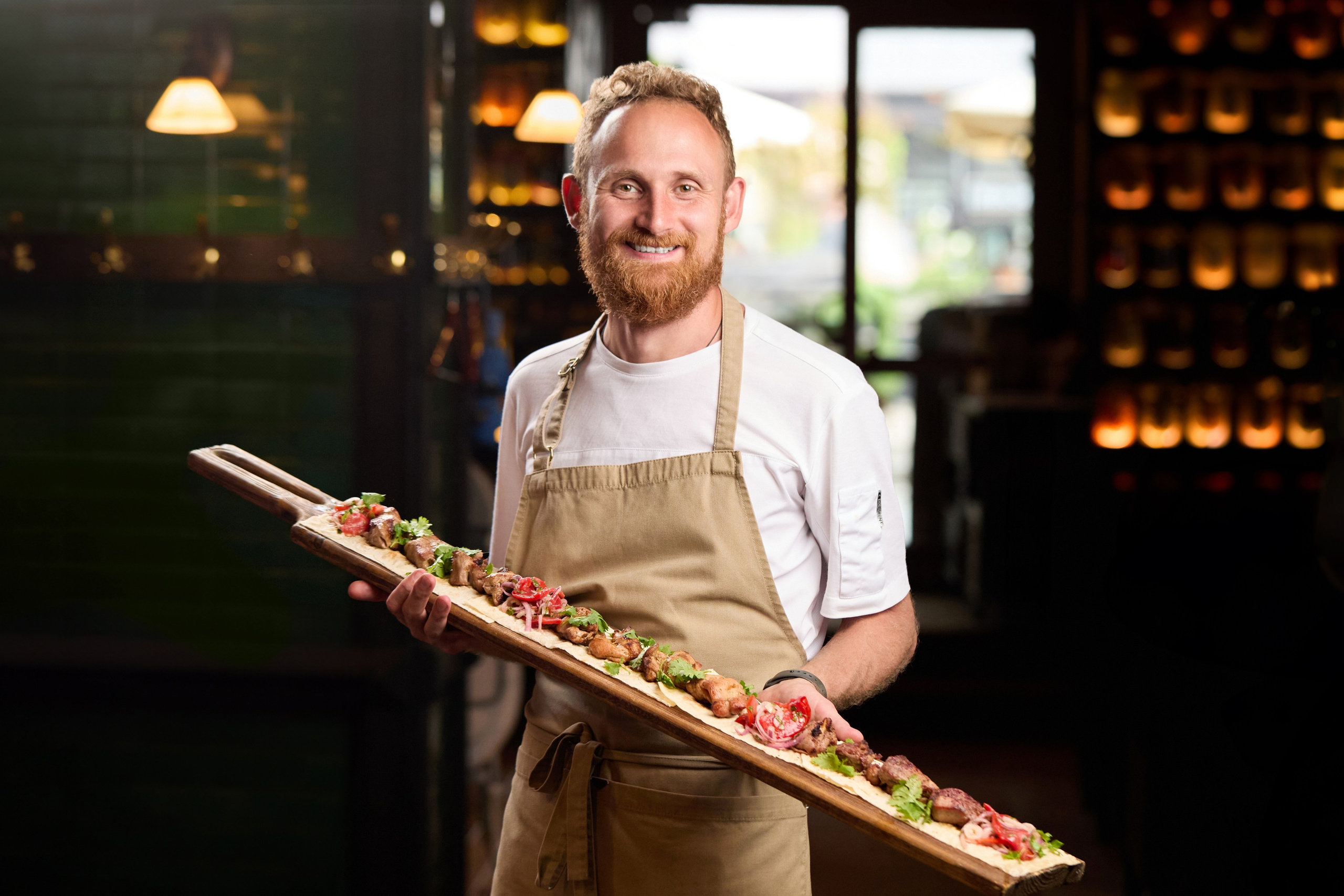 Ресторанам. Главная