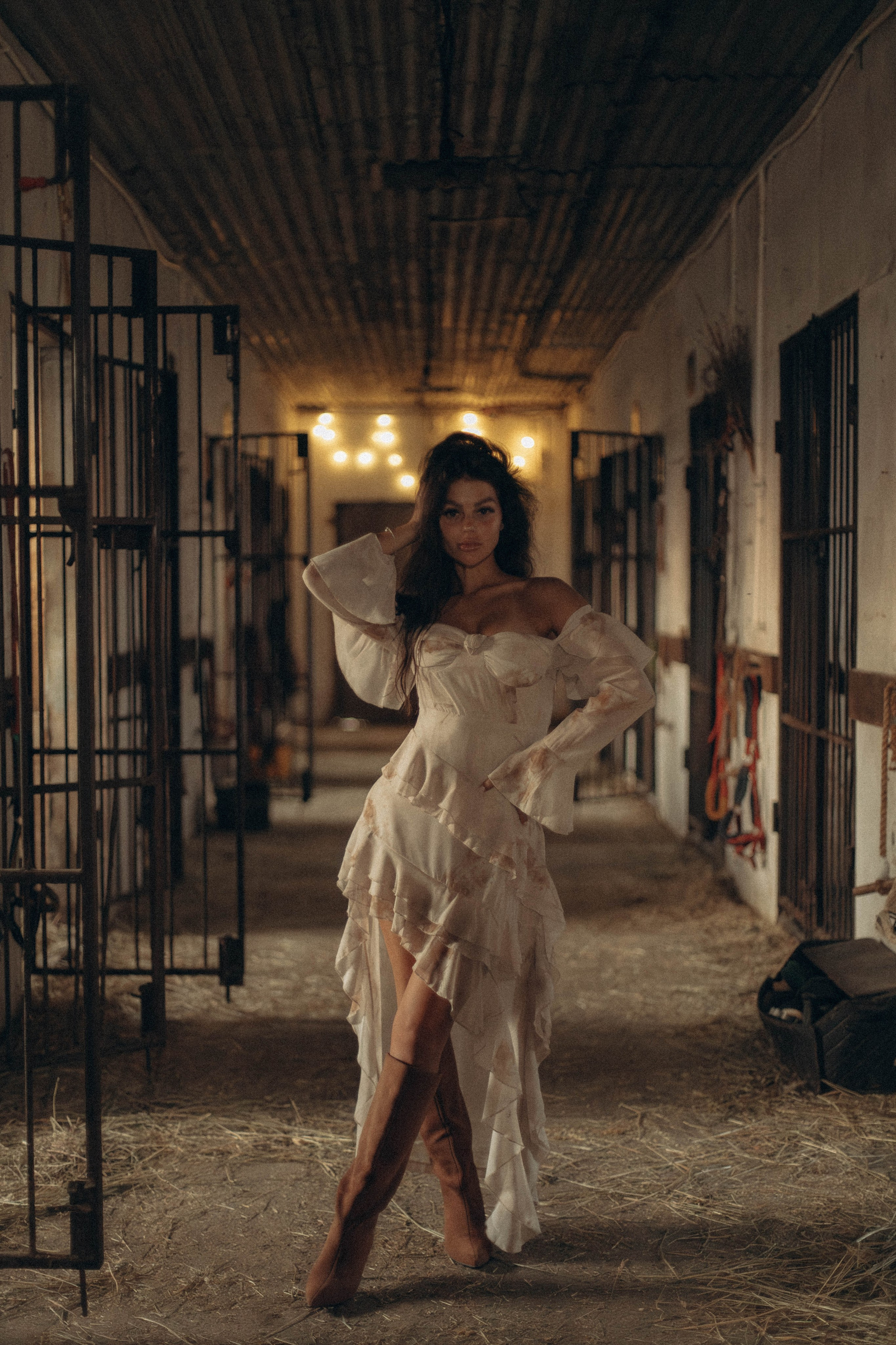 Ветер в волосах. Фотограф в Геленджике Елизавета Гудина