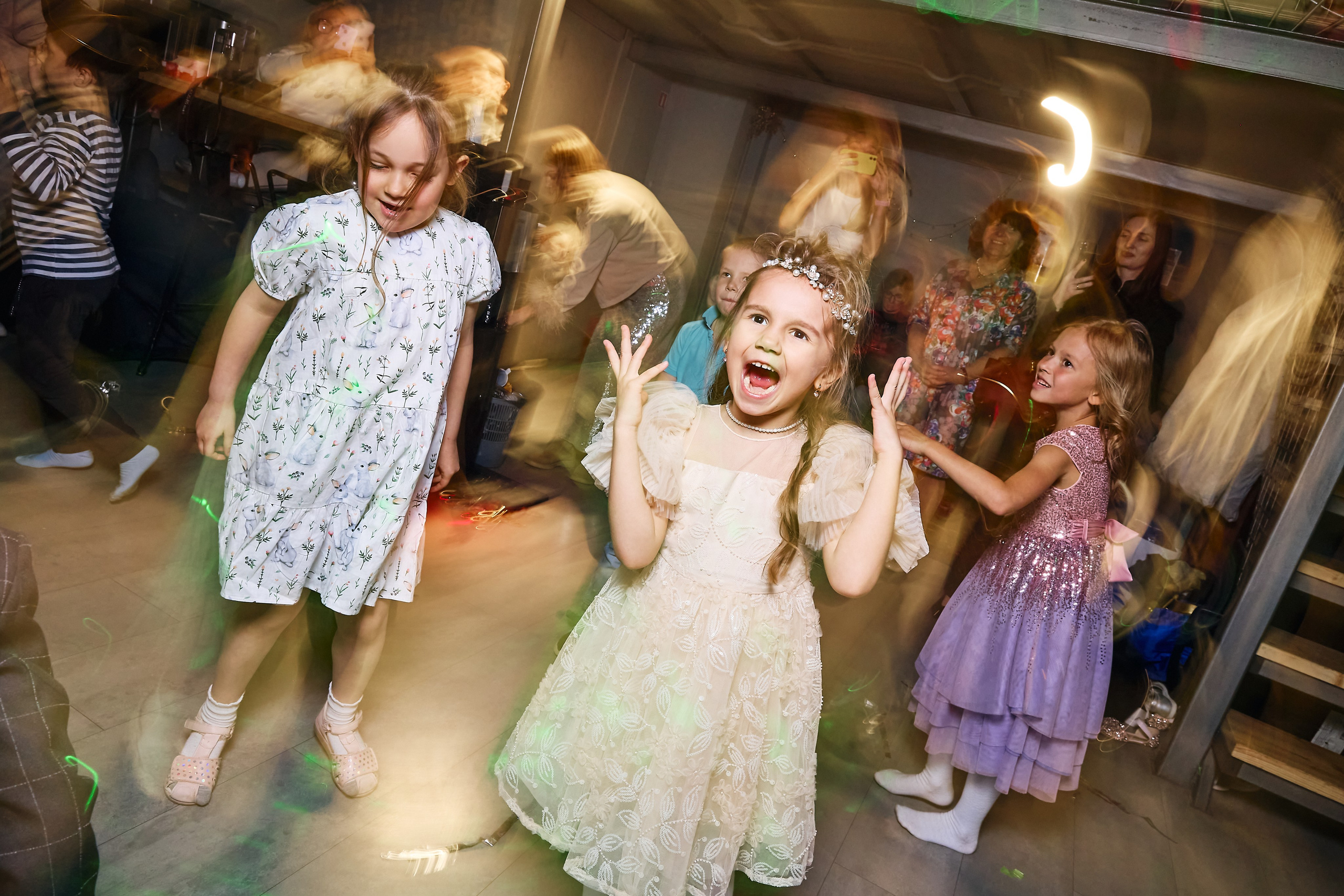 Репортажи/праздники. Фотограф Москва|Ясенево Яна Новокрещенных