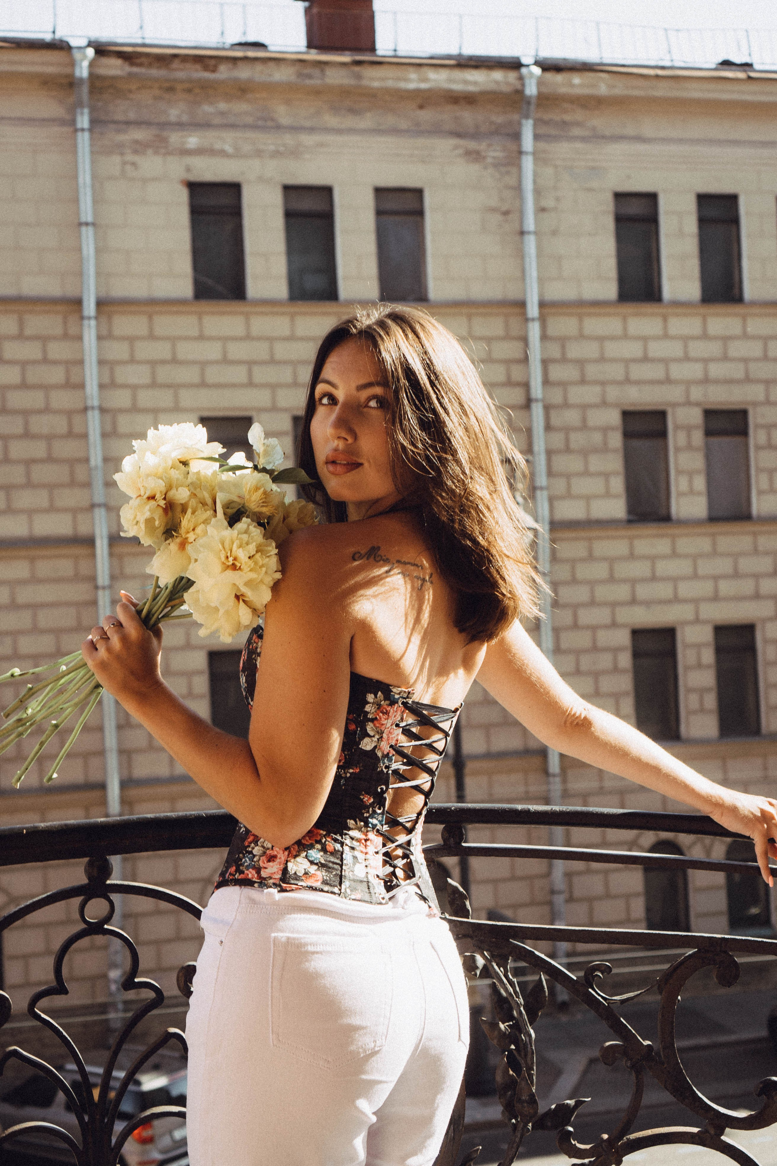 Студийная. Профессиональный фотограф, Санкт-Петербург — Виктория Богомолова