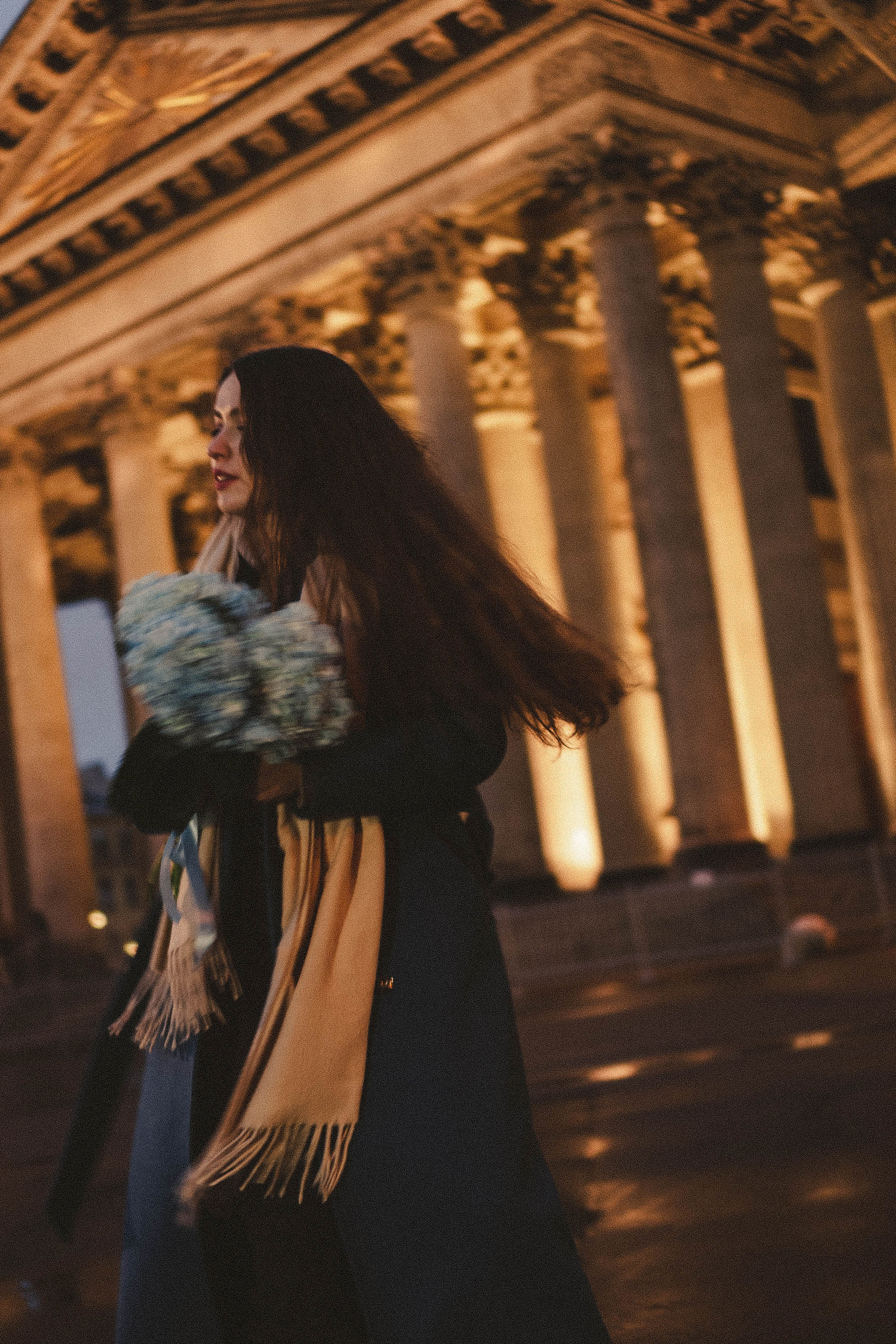 Прогулочная фотосессия по центру. Профессиональный фотограф, Санкт-Петербург — Виктория Богомолова