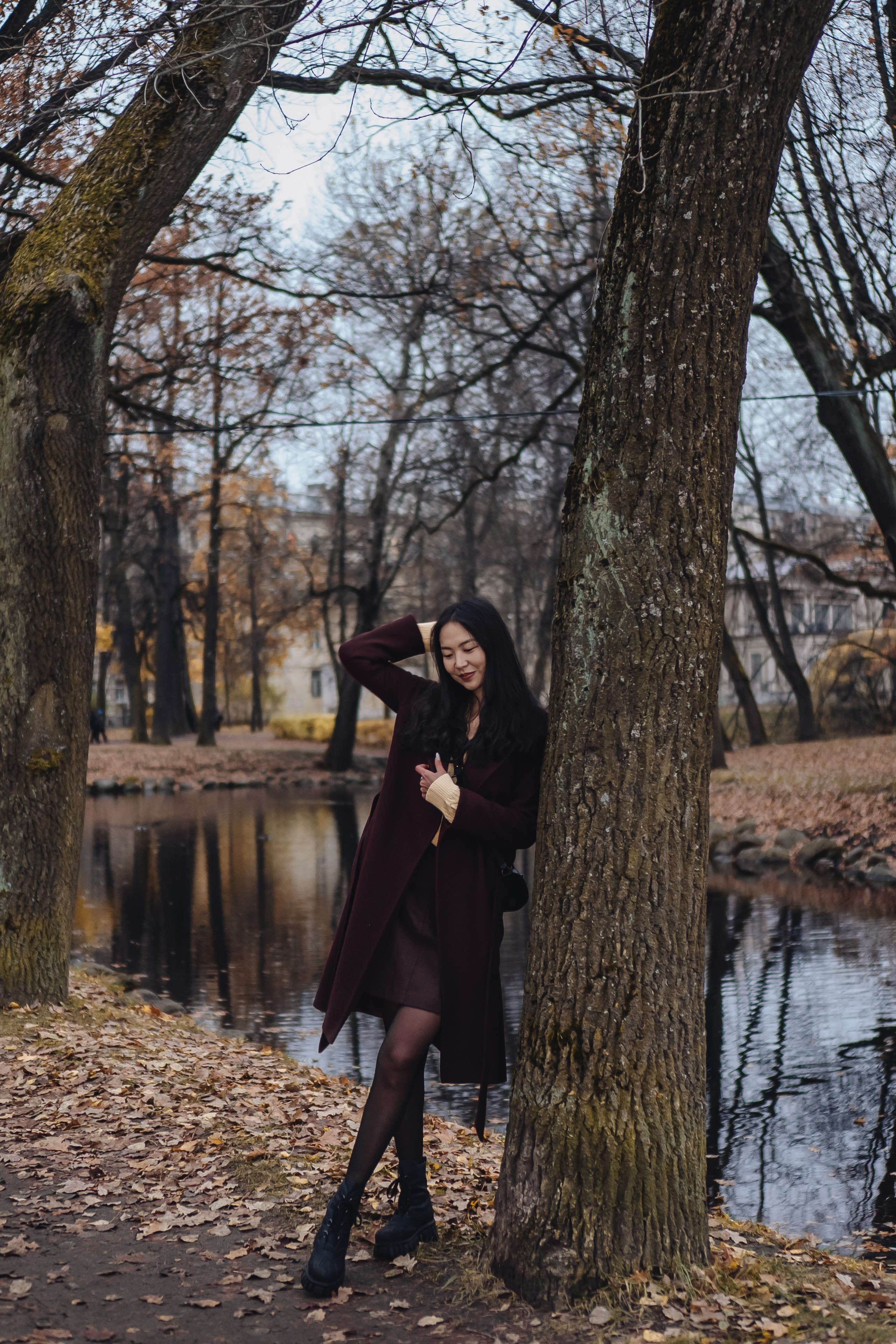 ФТОСЕСИЯ ПРОГУЛКА ПО ПЕТРОГРАДКЕ И ЛОПУХИНСКОМУ САДУ. Профессиональный фотограф, Санкт-Петербург — Виктория Богомолова