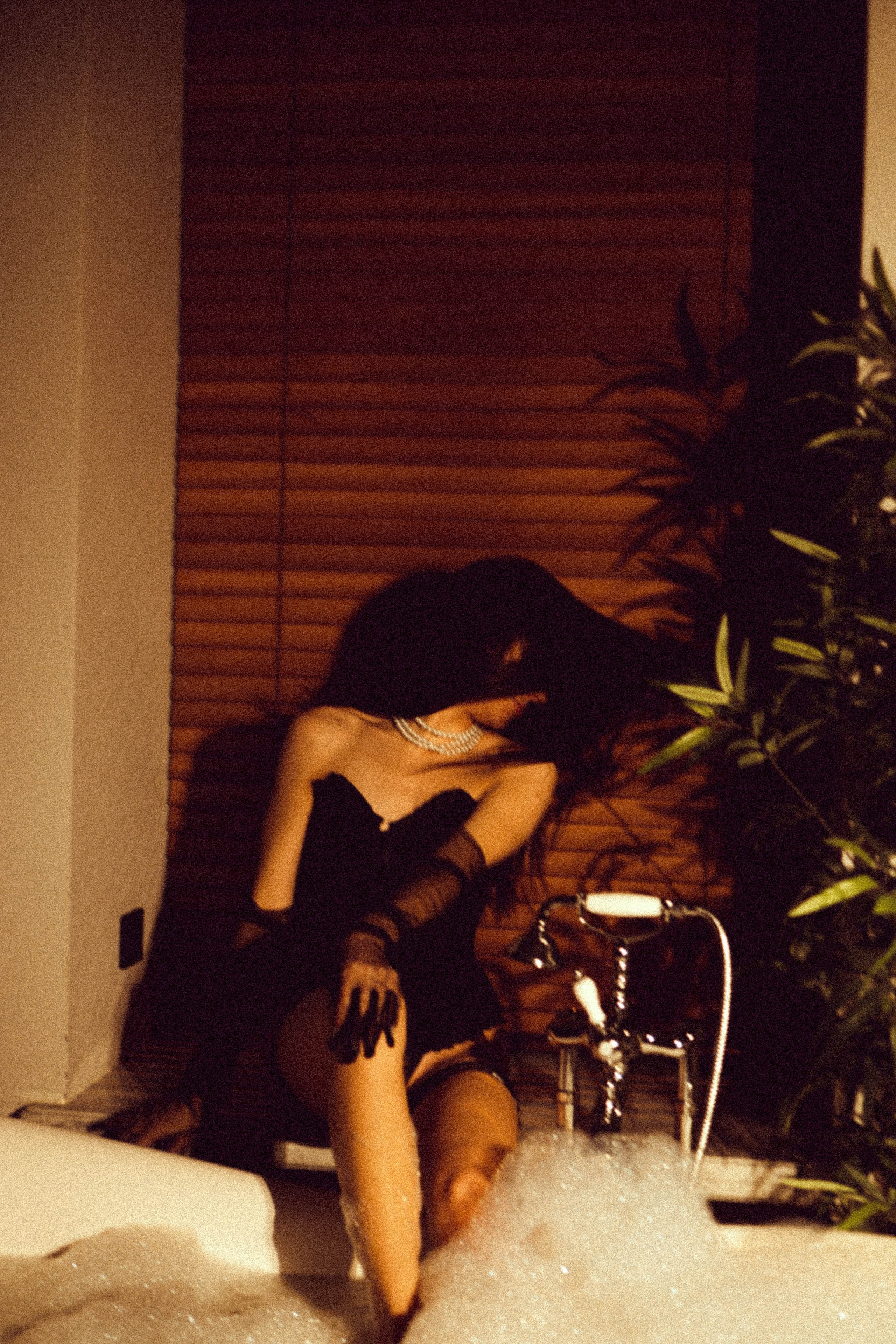 История в ванной. Профессиональный фотограф, Санкт-Петербург — Виктория Богомолова