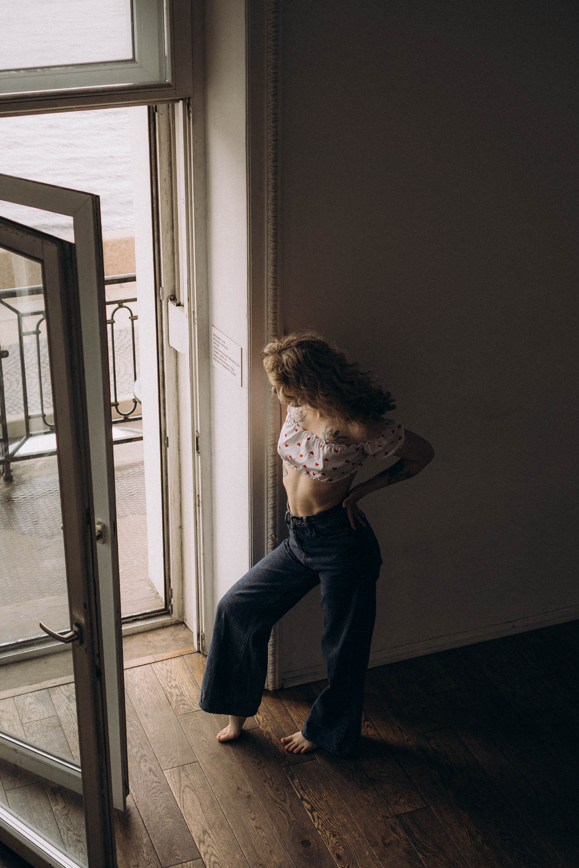 Студийная. Профессиональный фотограф, Санкт-Петербург — Виктория Богомолова