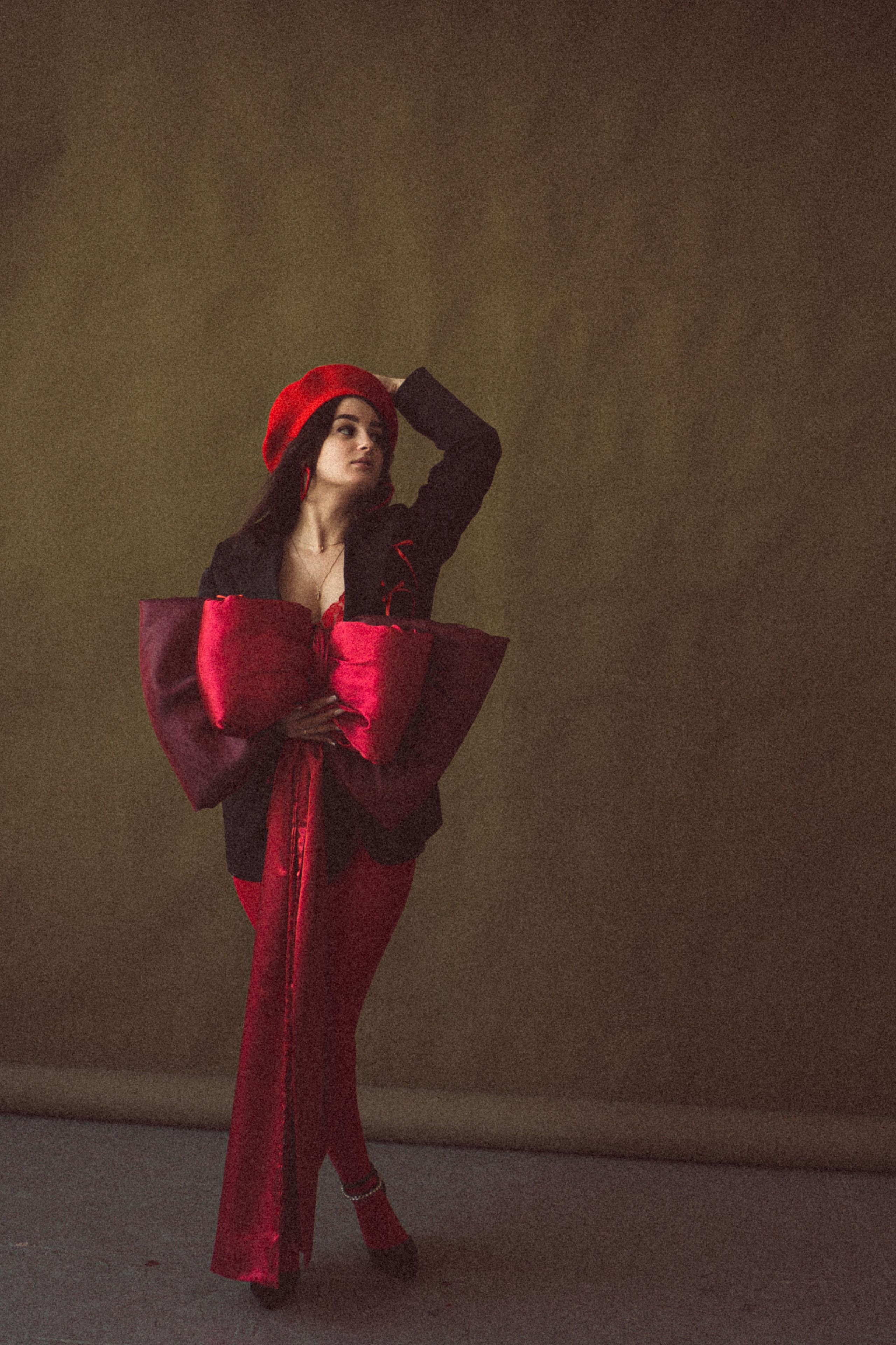 Красные колготки. Профессиональный фотограф, Санкт-Петербург — Виктория Богомолова