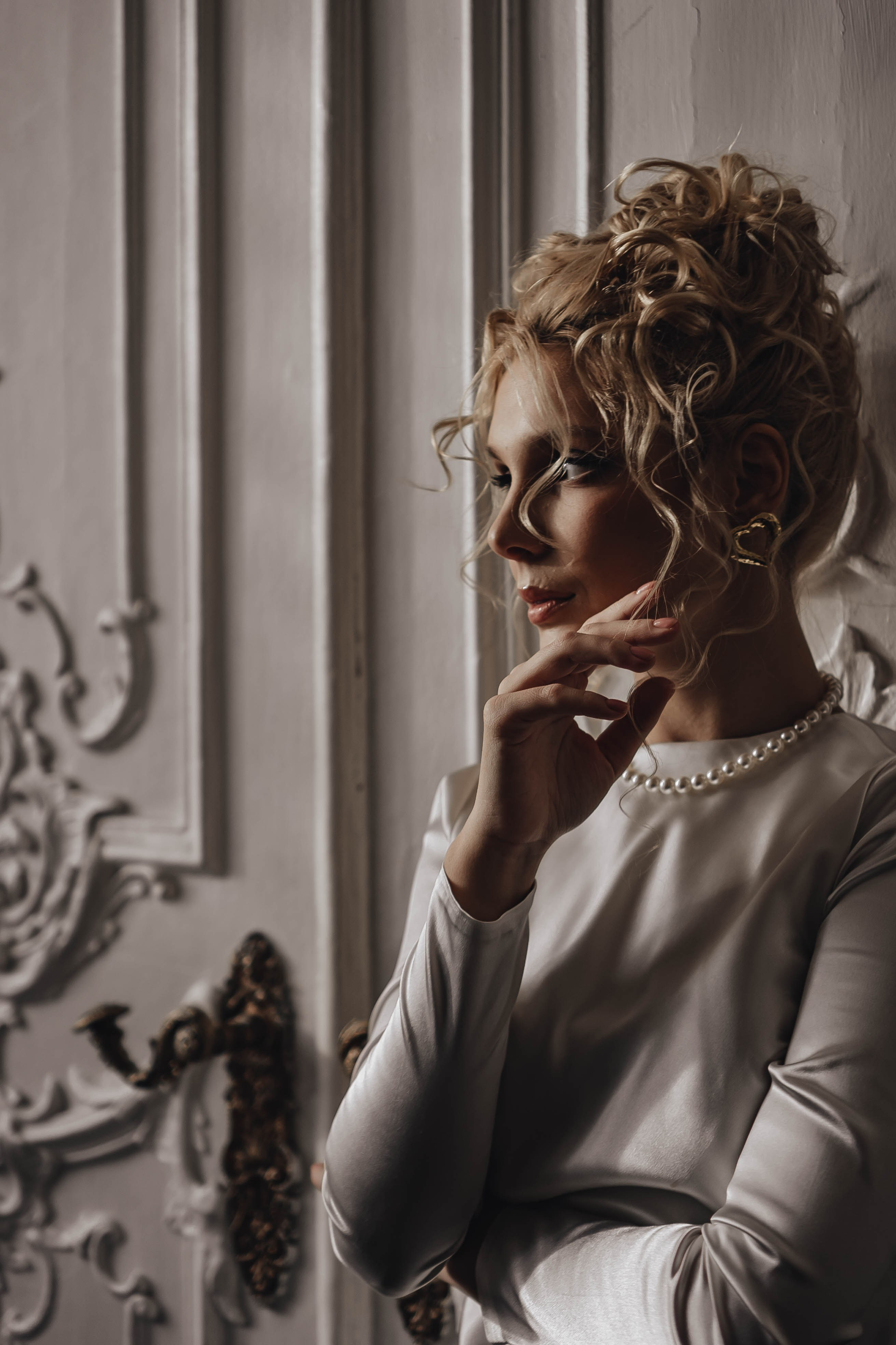 СВАДЕБНАЯ ФОТОСЕСИИЯ В НИКОЛАЕВСКОМ ДВОРЦЕ. Профессиональный фотограф, Санкт-Петербург — Виктория Богомолова