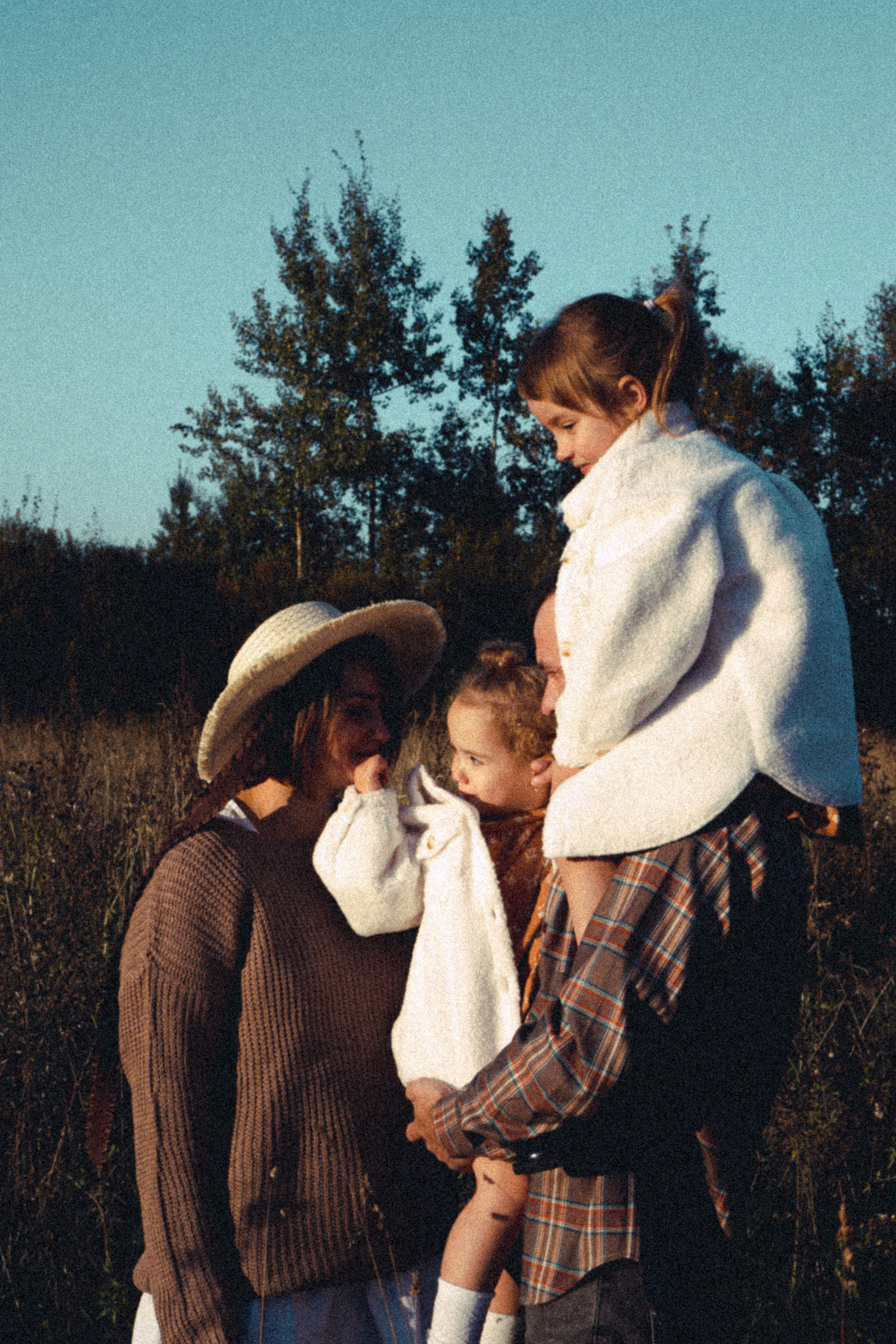 Семейная серия. Профессиональный фотограф, Санкт-Петербург — Виктория Богомолова