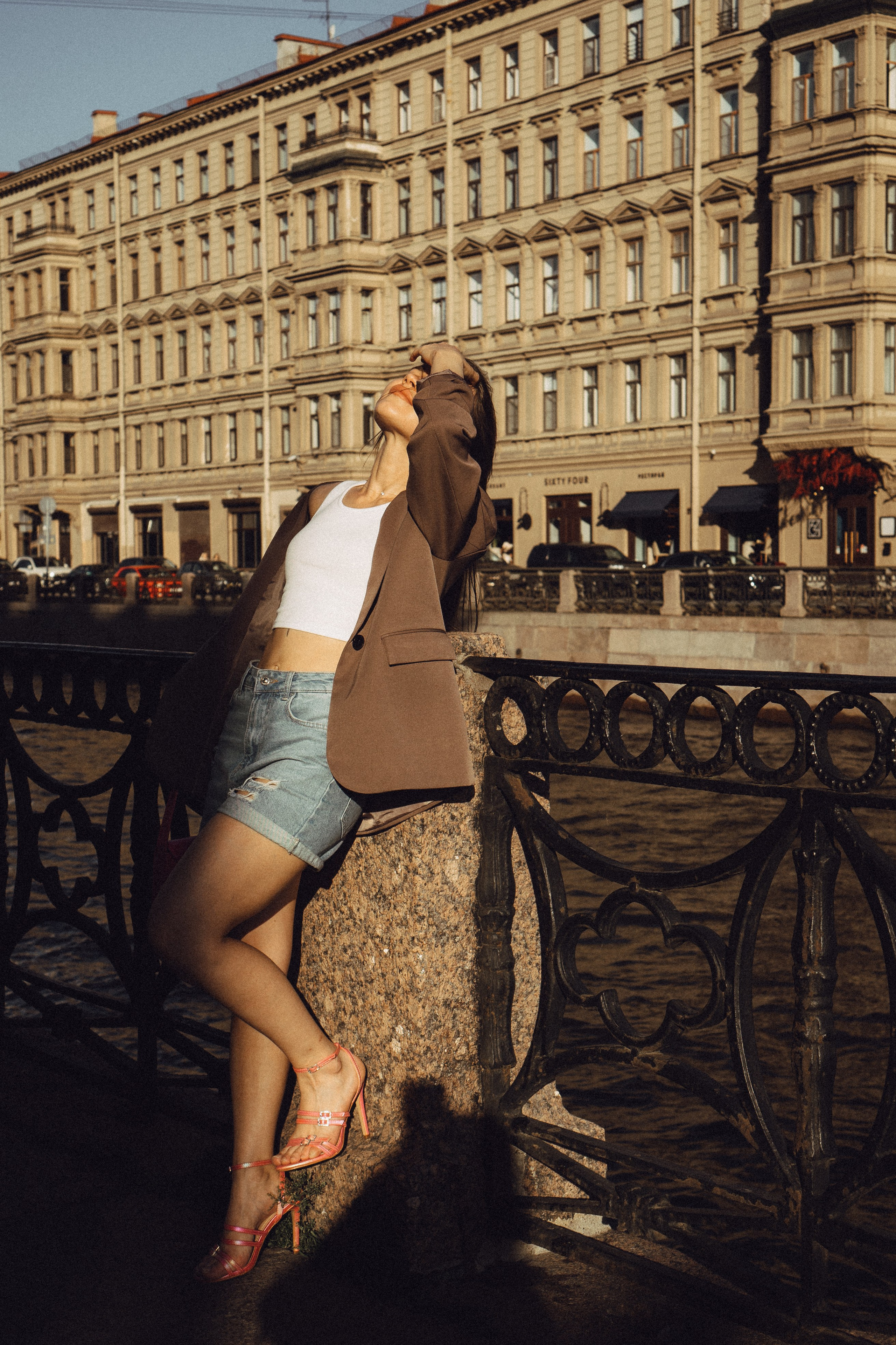 ПРОГУЛКА ПО САНКТ-ПЕТЕРБУРГУ. Профессиональный фотограф, Санкт-Петербург — Виктория Богомолова