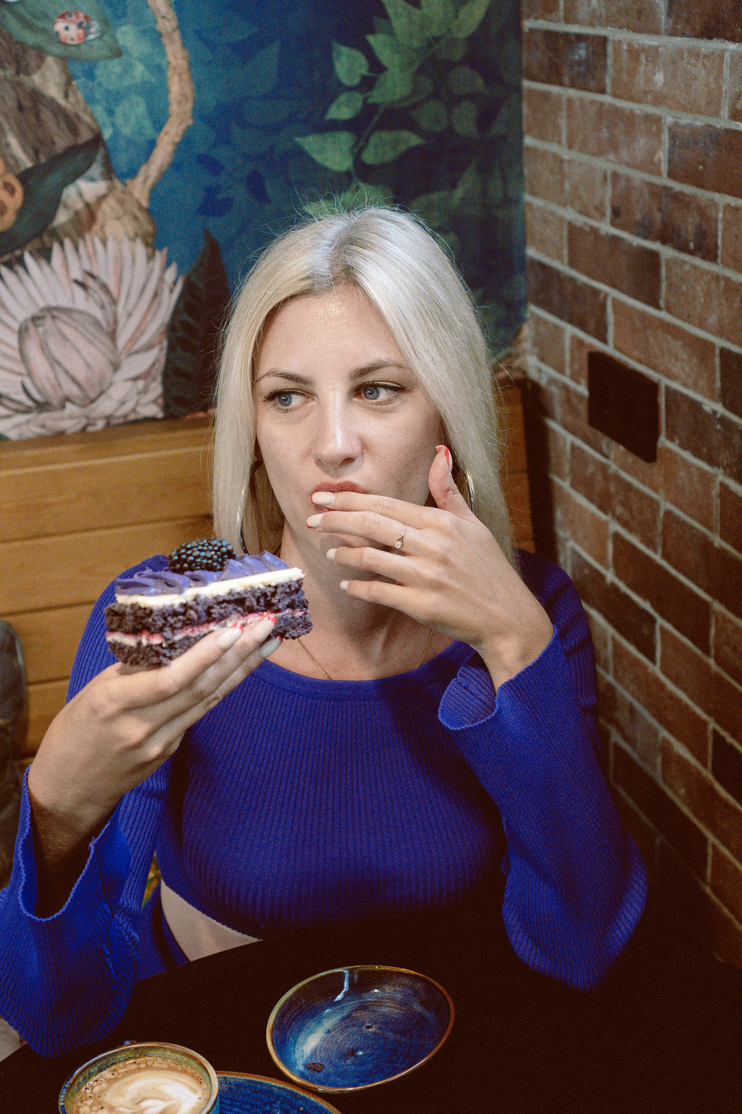 В кафешке. Профессиональный фотограф, Санкт-Петербург — Виктория Богомолова