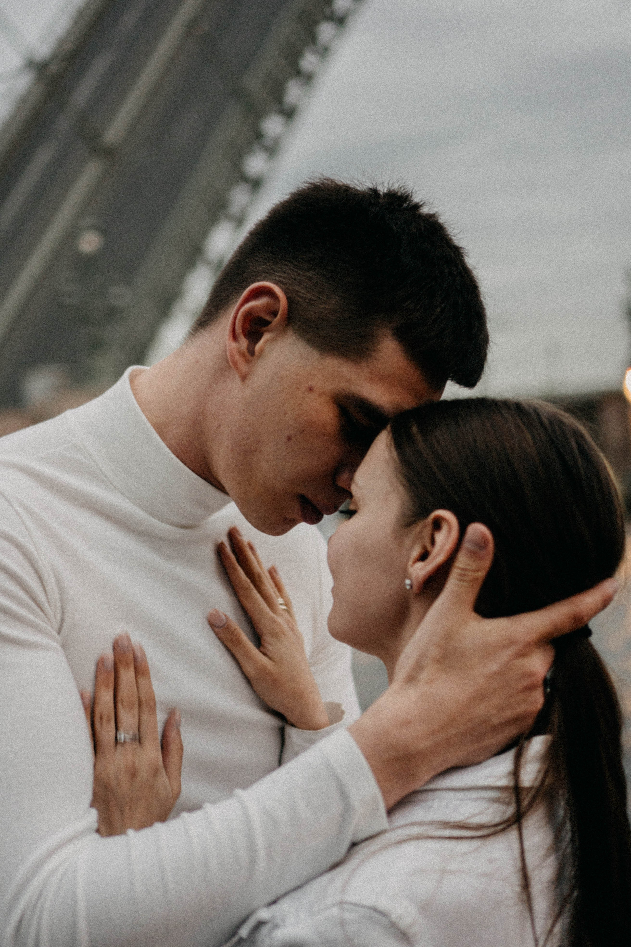 Любовь в белые ночи. Профессиональный фотограф, Санкт-Петербург — Виктория Богомолова