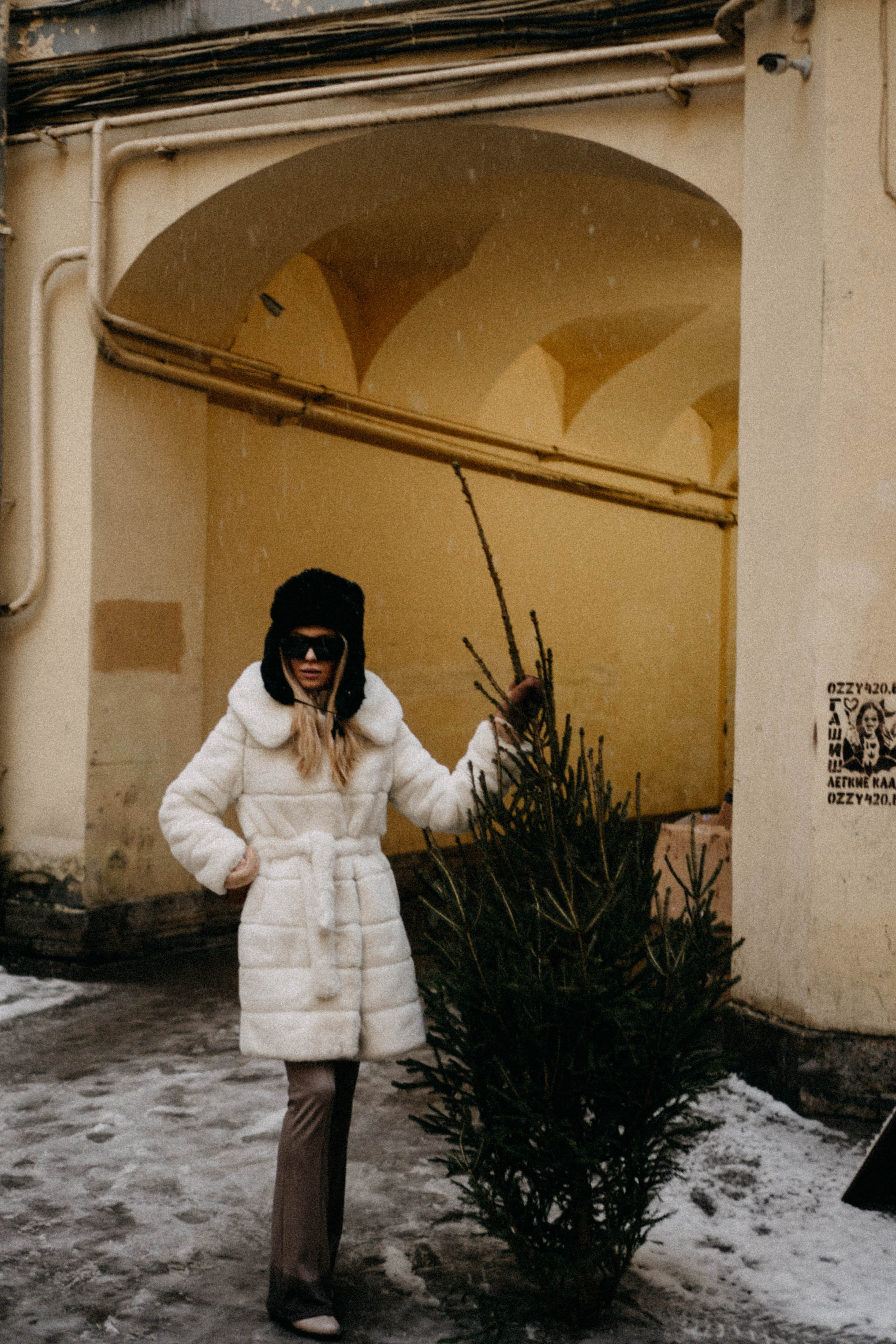 Новогодняя. Профессиональный фотограф, Санкт-Петербург — Виктория Богомолова