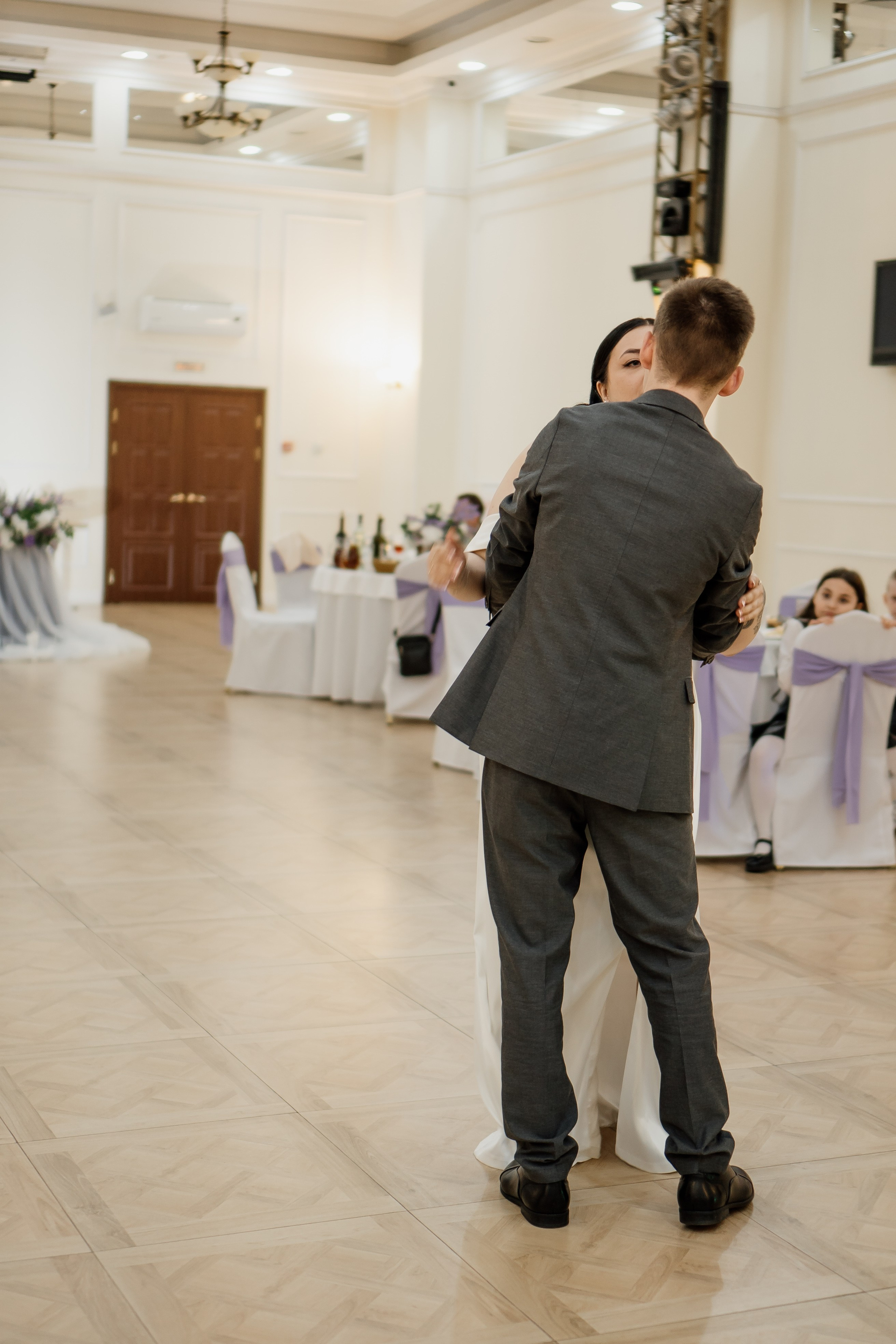 СВАДЕБНАЯ СЬЕМКА В ЗАГСЕ И БАНКЕТ. Профессиональный фотограф, Санкт-Петербург — Виктория Богомолова