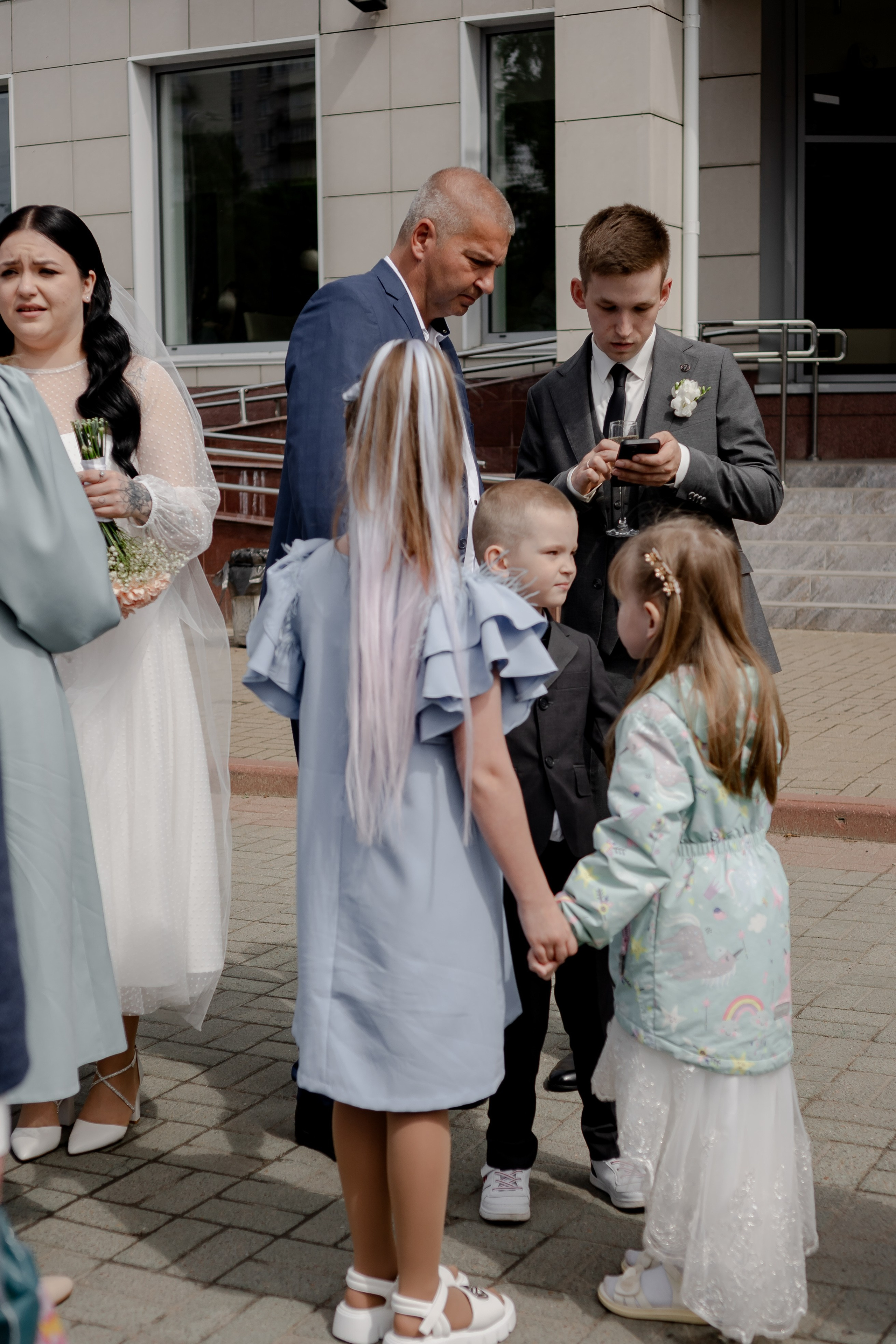 СВАДЕБНАЯ СЬЕМКА В ЗАГСЕ И БАНКЕТ. Профессиональный фотограф, Санкт-Петербург — Виктория Богомолова