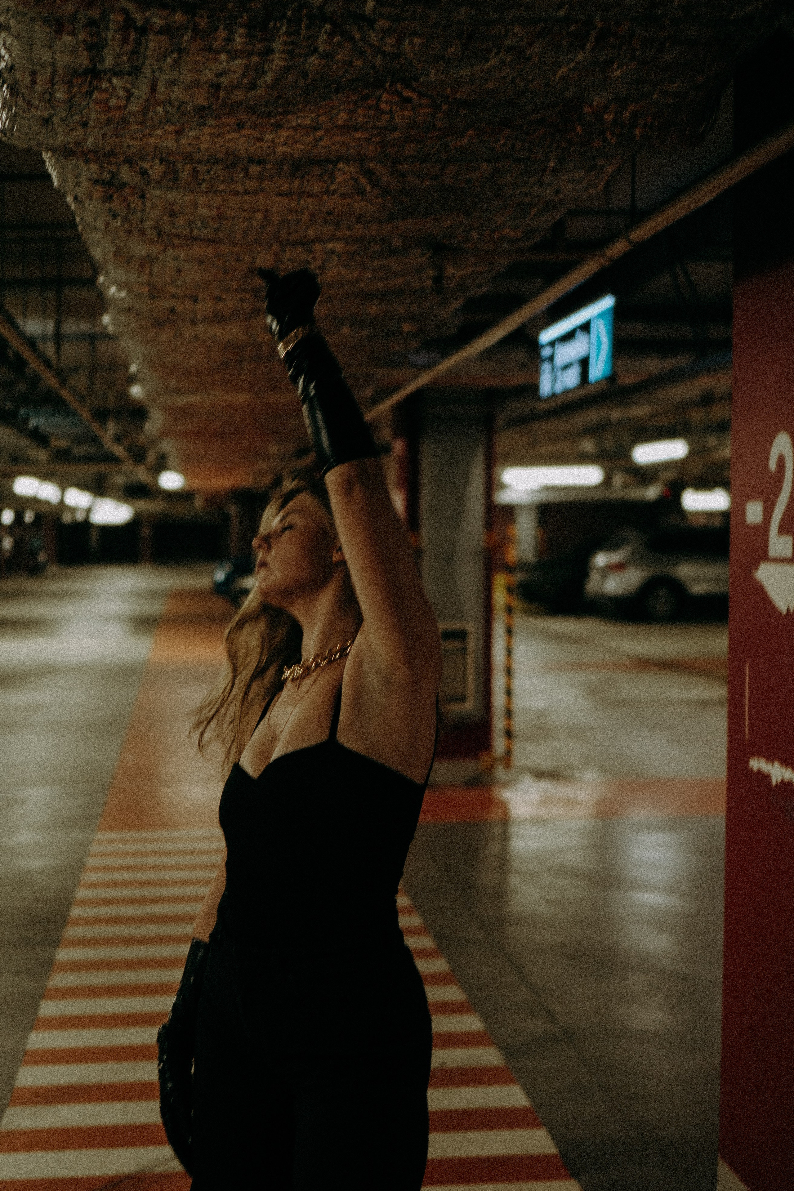 НА ПАРКОВКЕ. Профессиональный фотограф, Санкт-Петербург — Виктория Богомолова